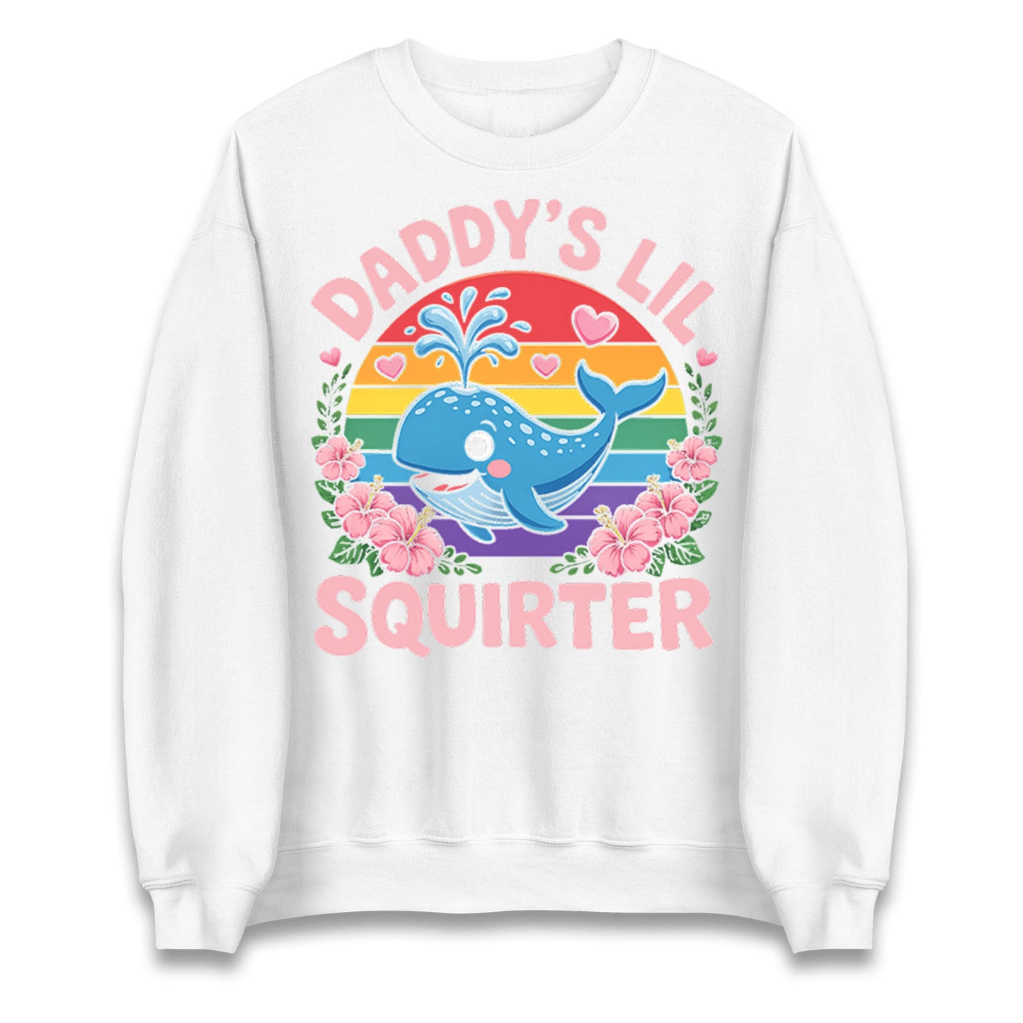 Daddys Lil Squirter Jumper