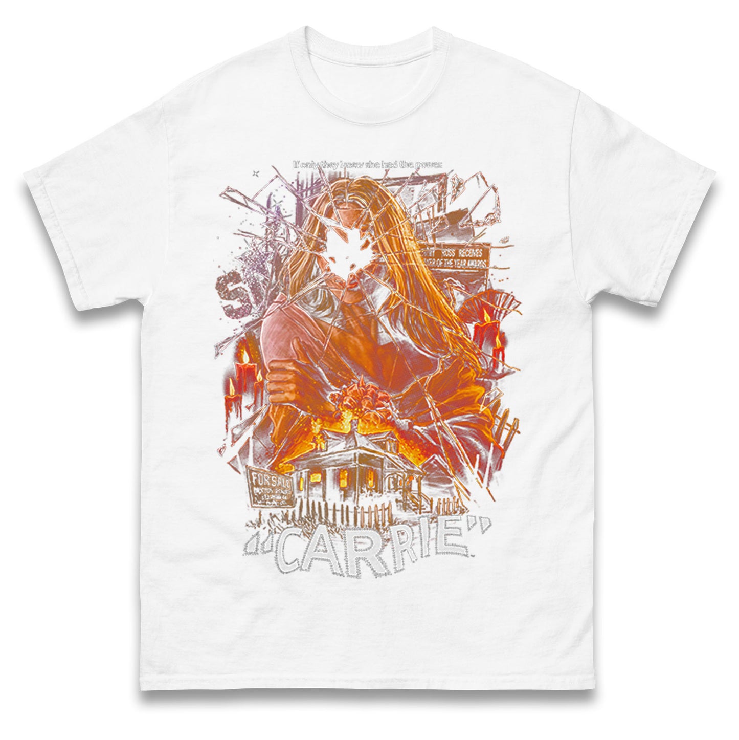 Carrie T Shirt