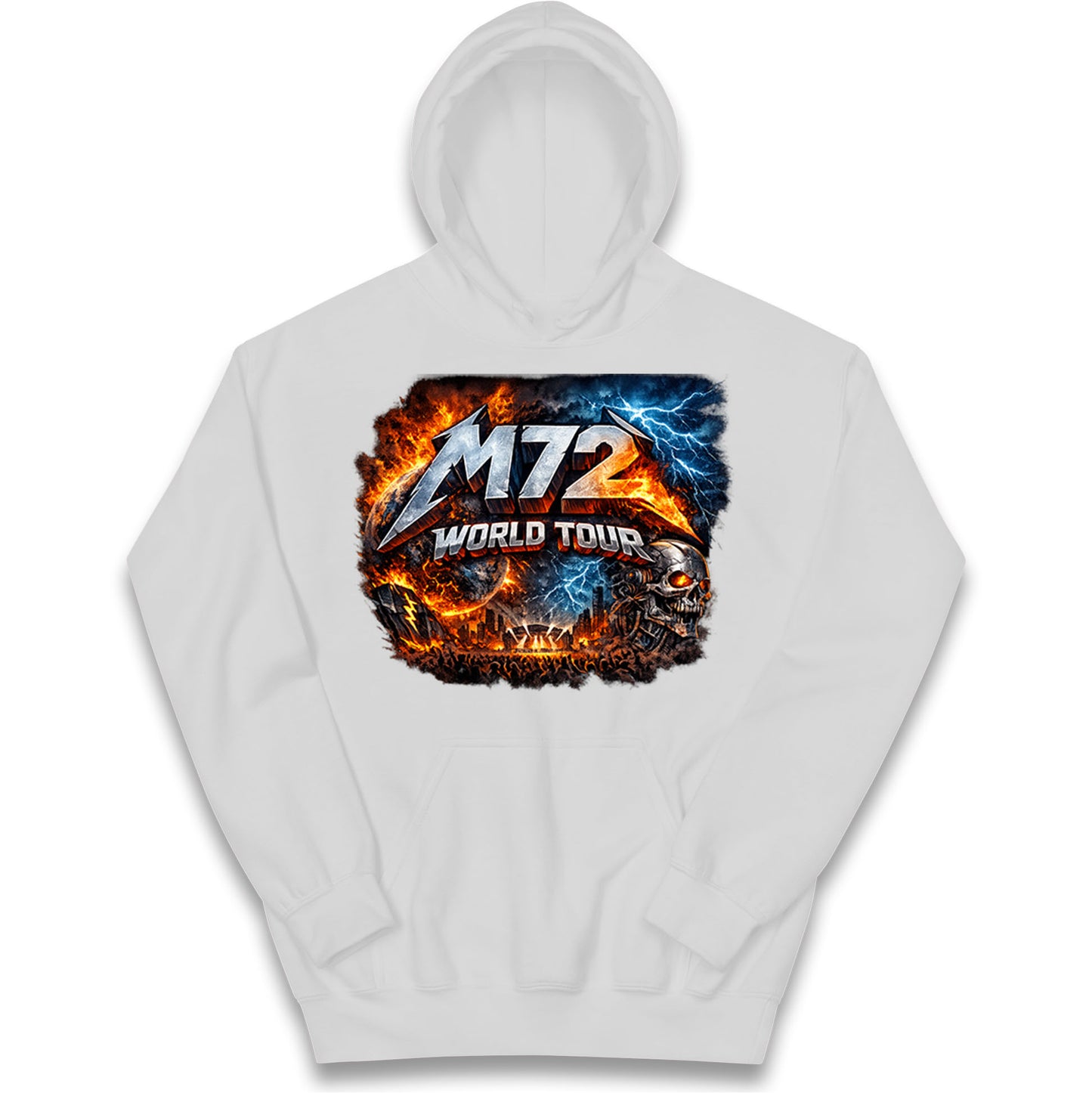 M72 World Tour 2026 Kids Hoodie