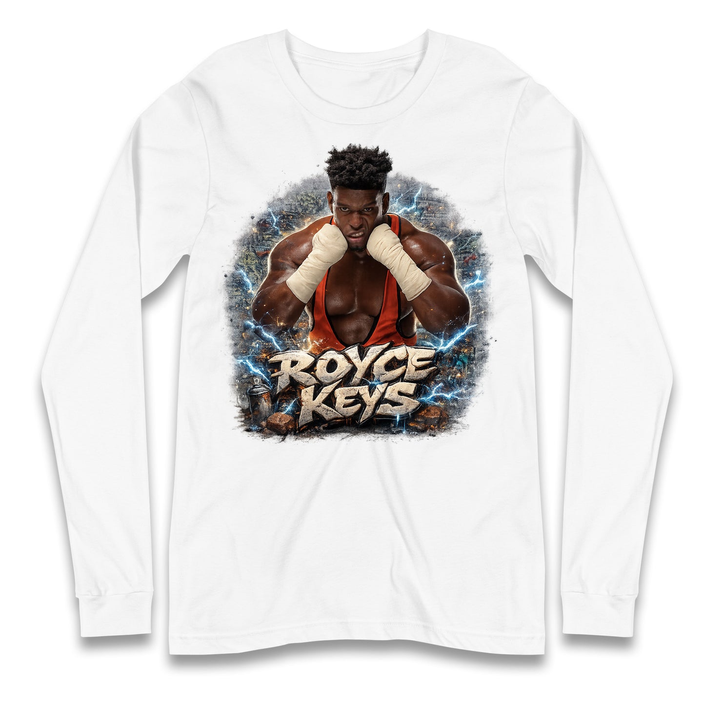 Royce Keys Longsleeve T Shirt