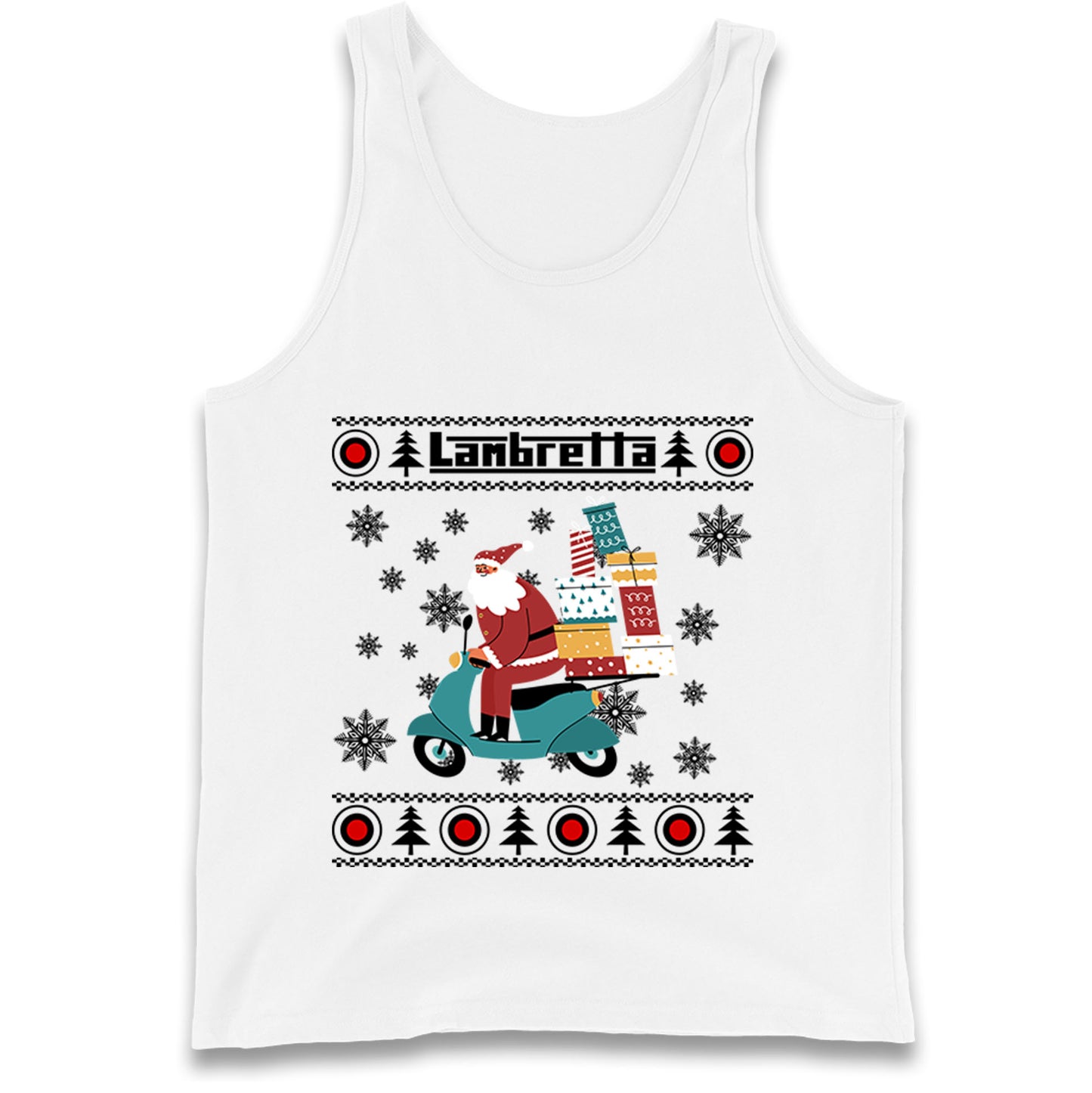 Lambretta Tank Top