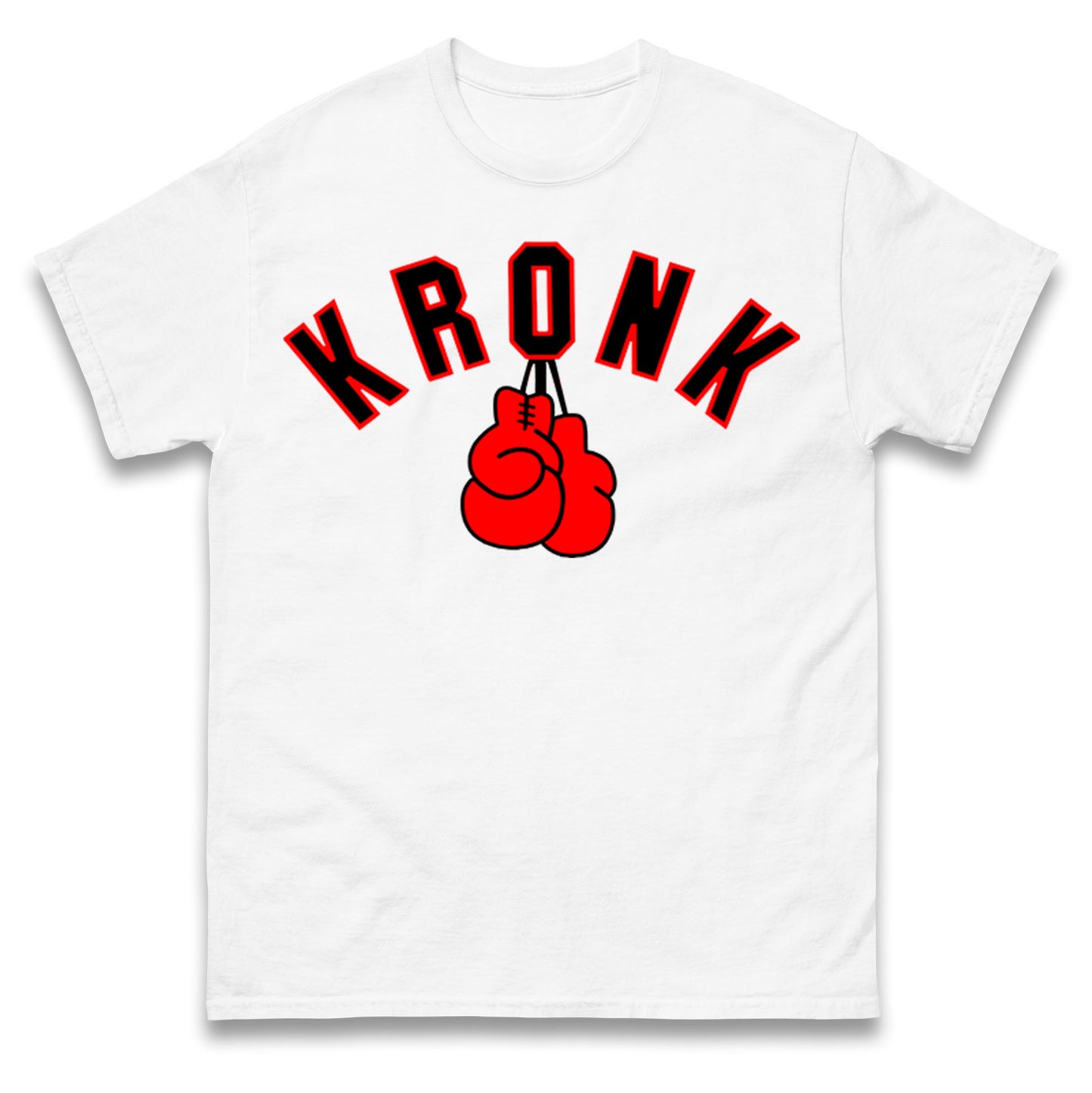 kronk Boxing Gym T Shirt