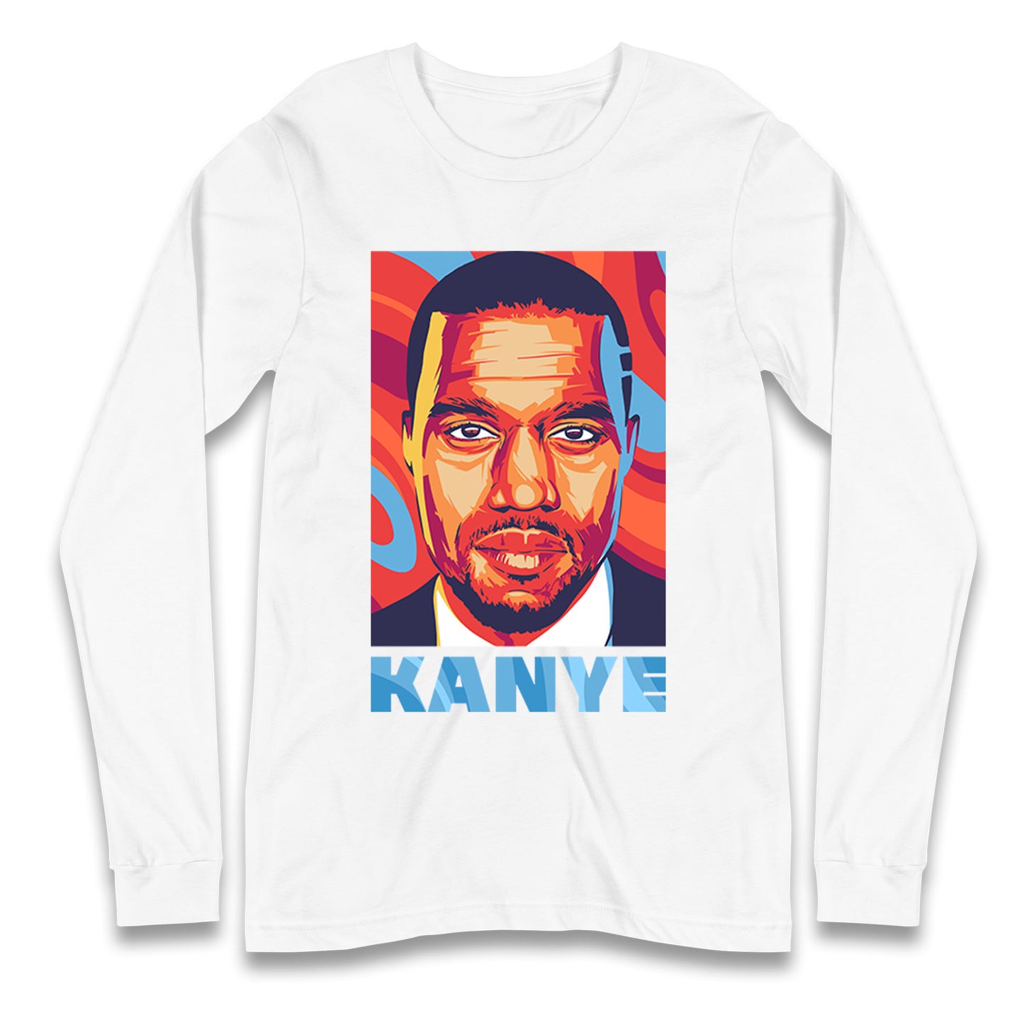 Kanye West Longsleeve T Shirt