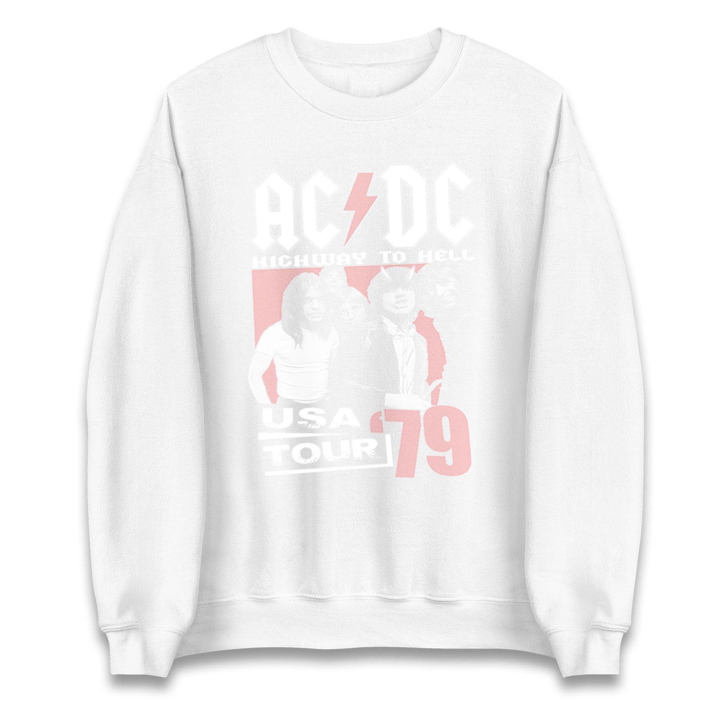 Highway To Hell Tour Jumper