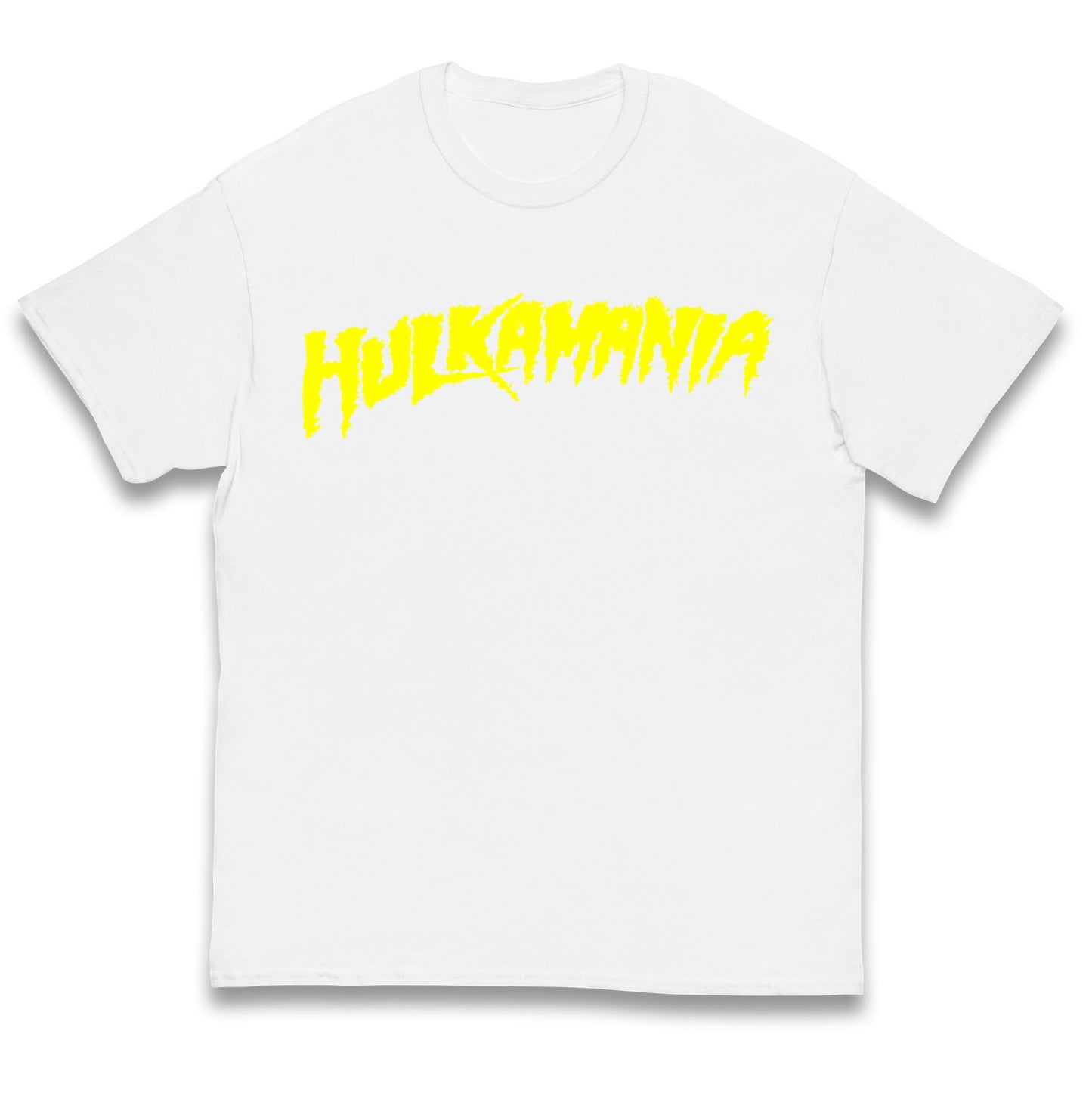 Hulkamania Kids T Shirt