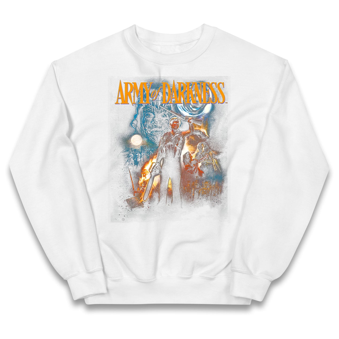 Army Of Darkness Kids Jumper
