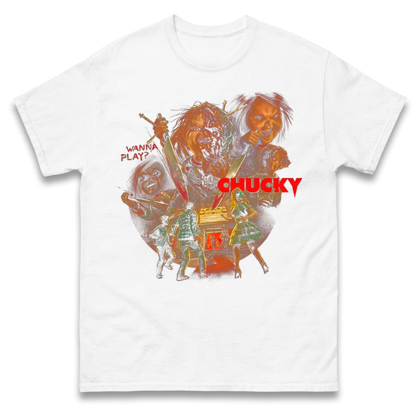 Chucky T Shirt