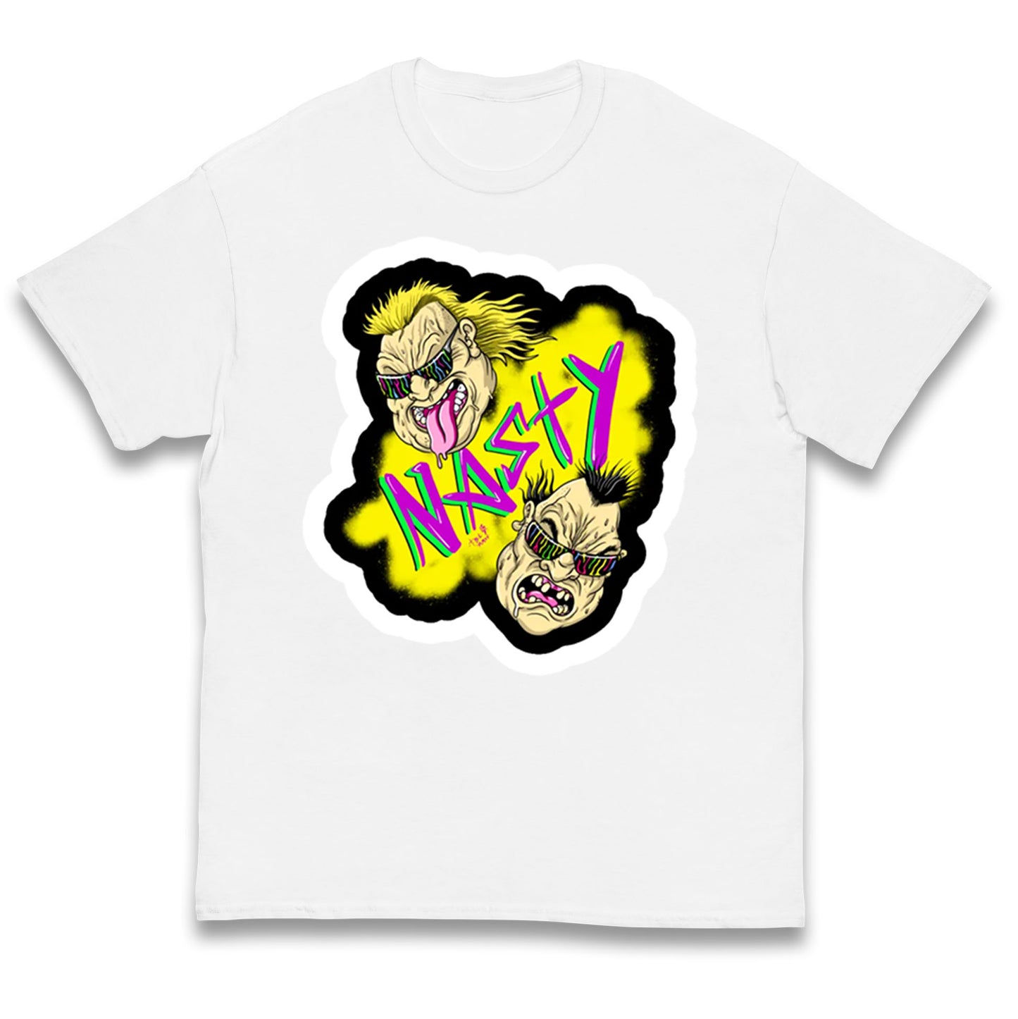 Royal Rumble Kids T Shirt