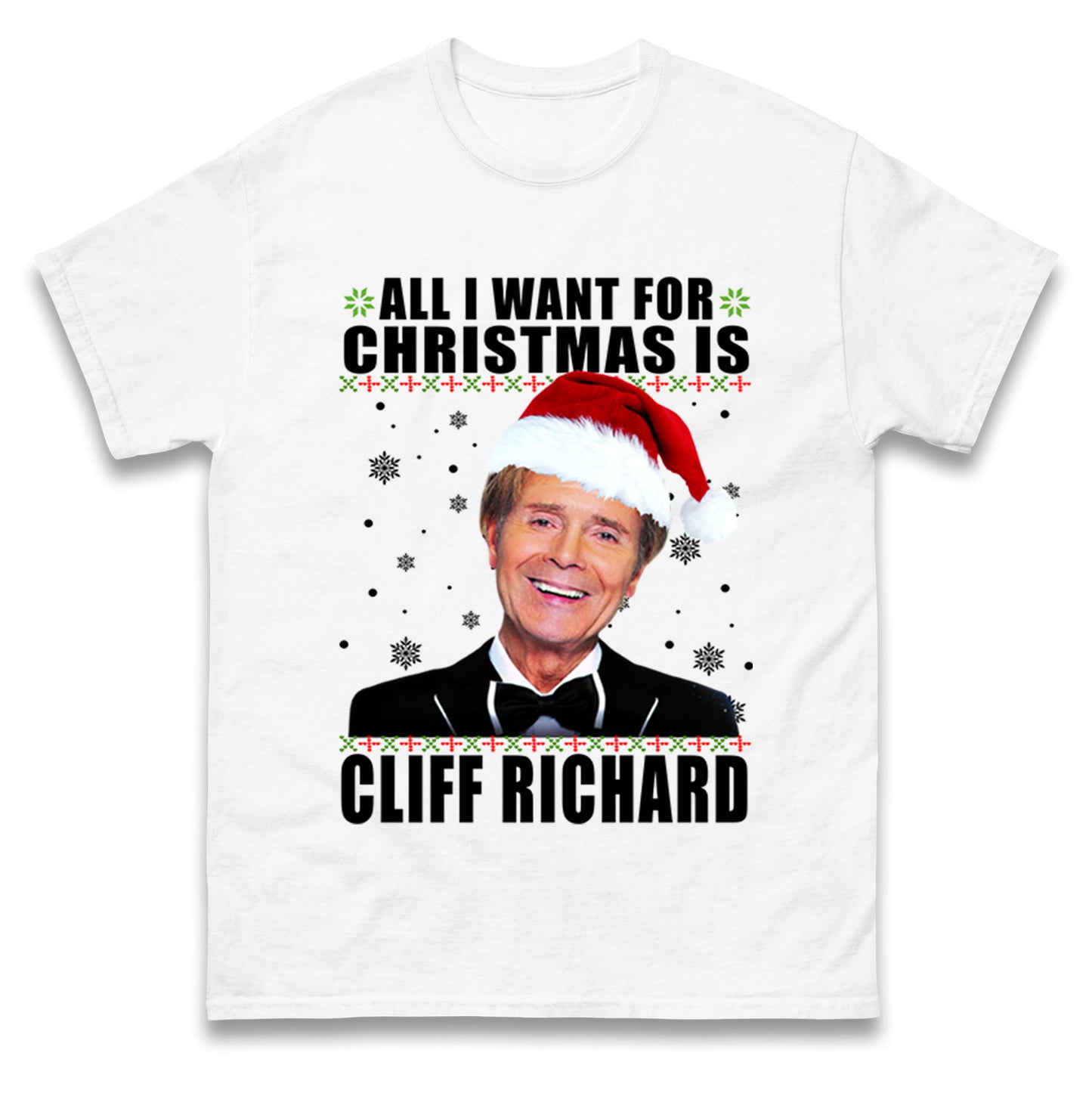 Cliff Richard T Shirt