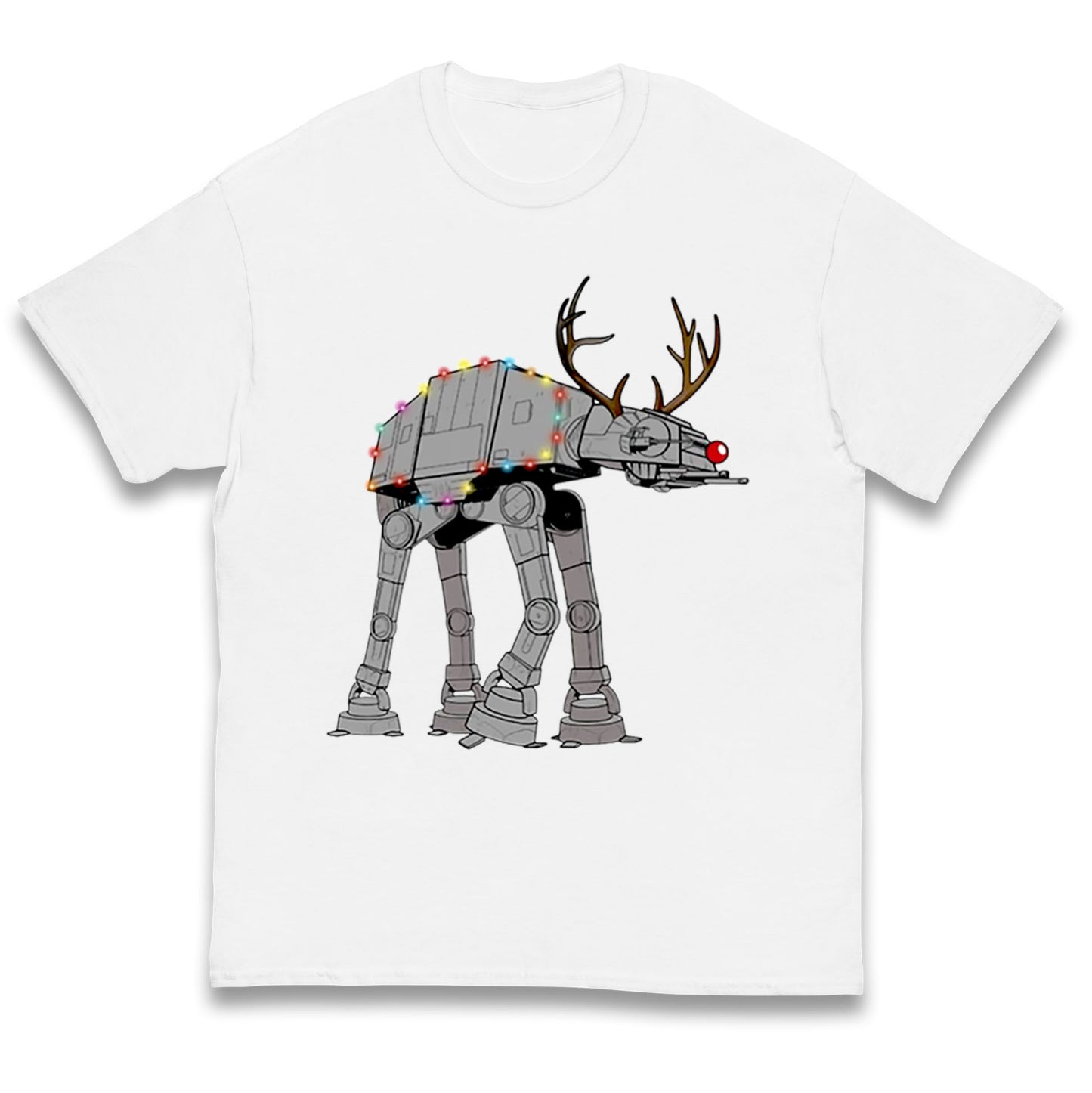 All Terrain Armored Transport Kids T Shirt