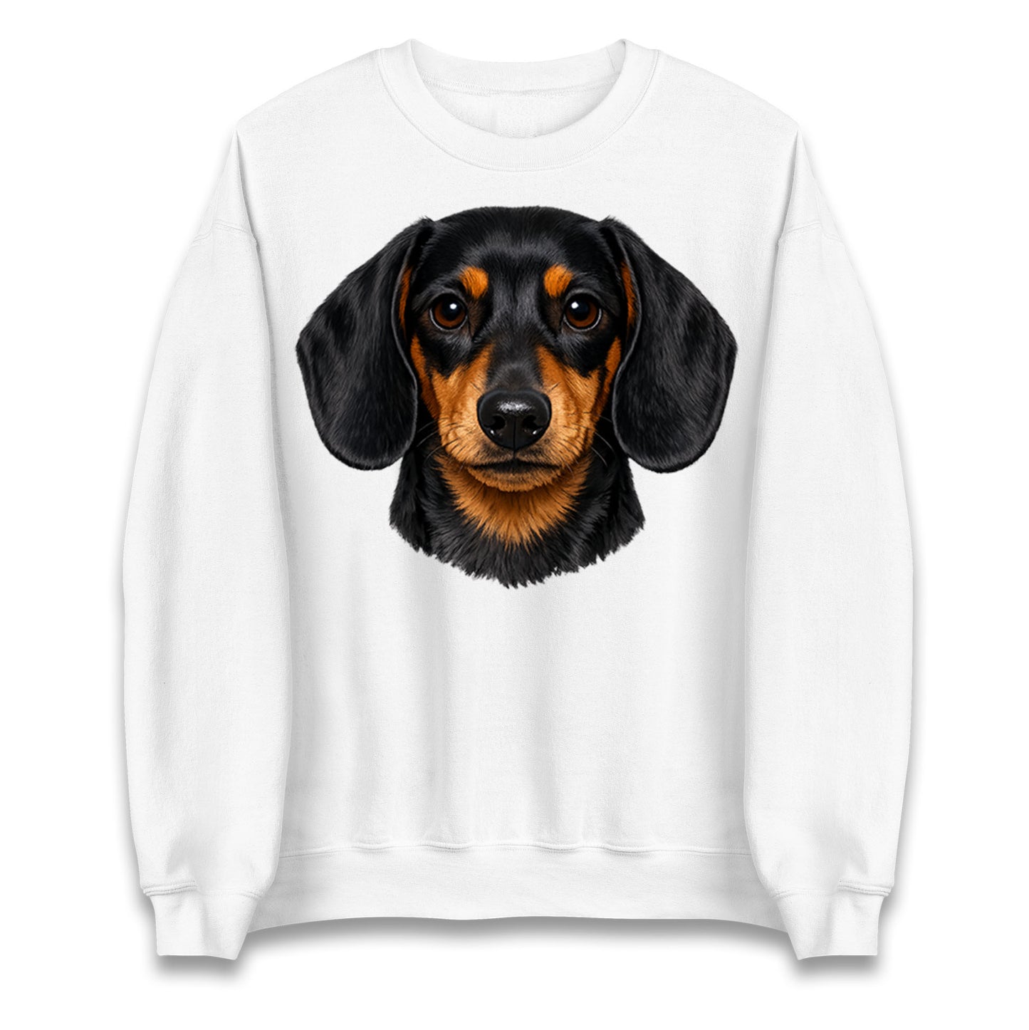 Dachshund Dog Face Jumper