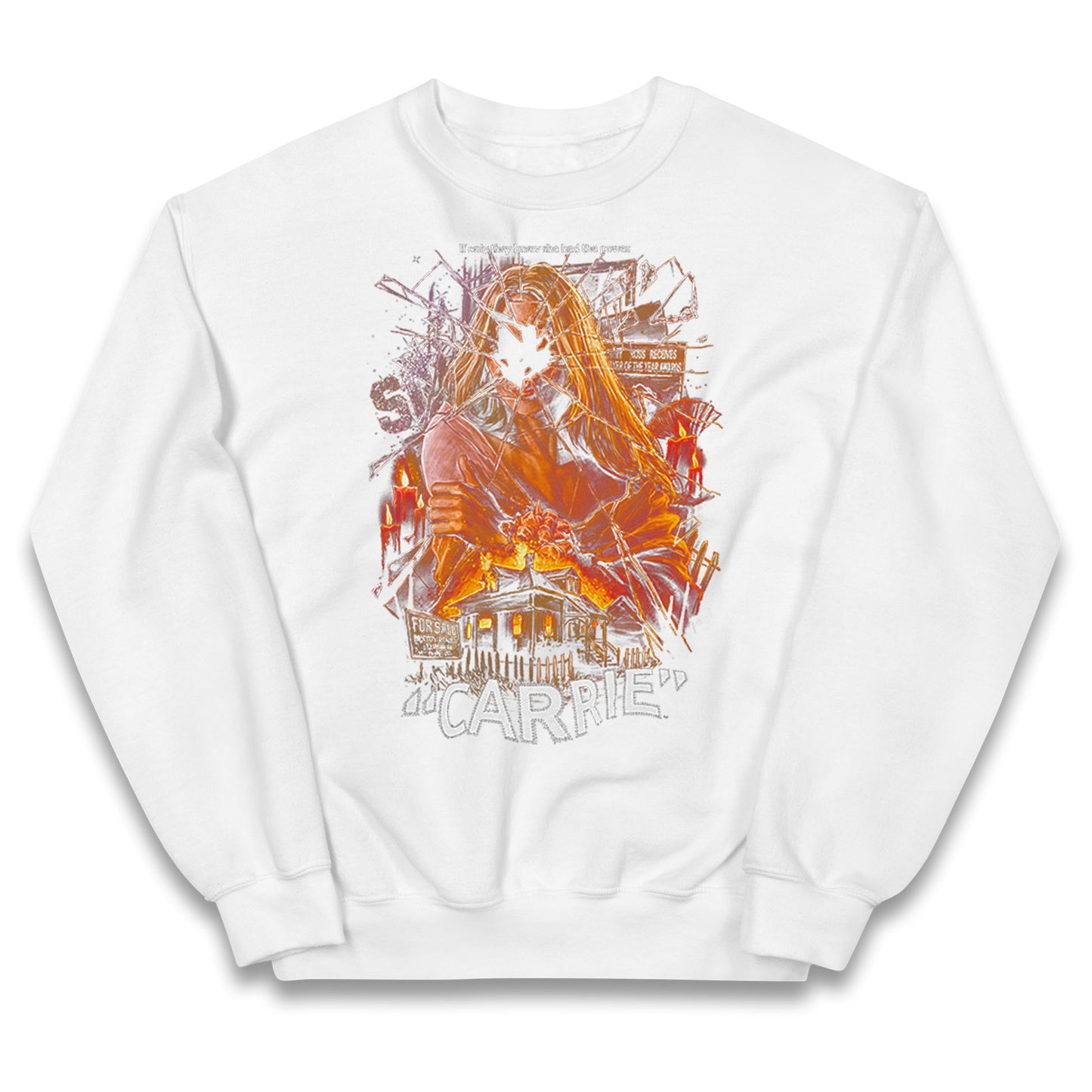 Carrie Kids Jumper