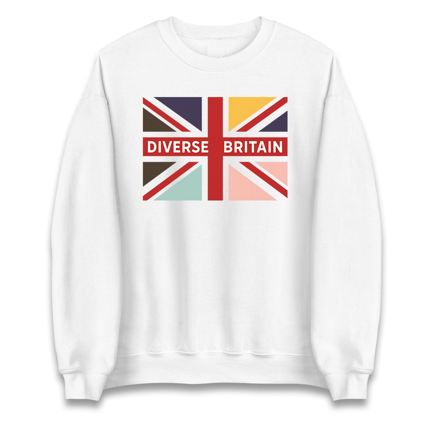 Diverse Britain Jumper