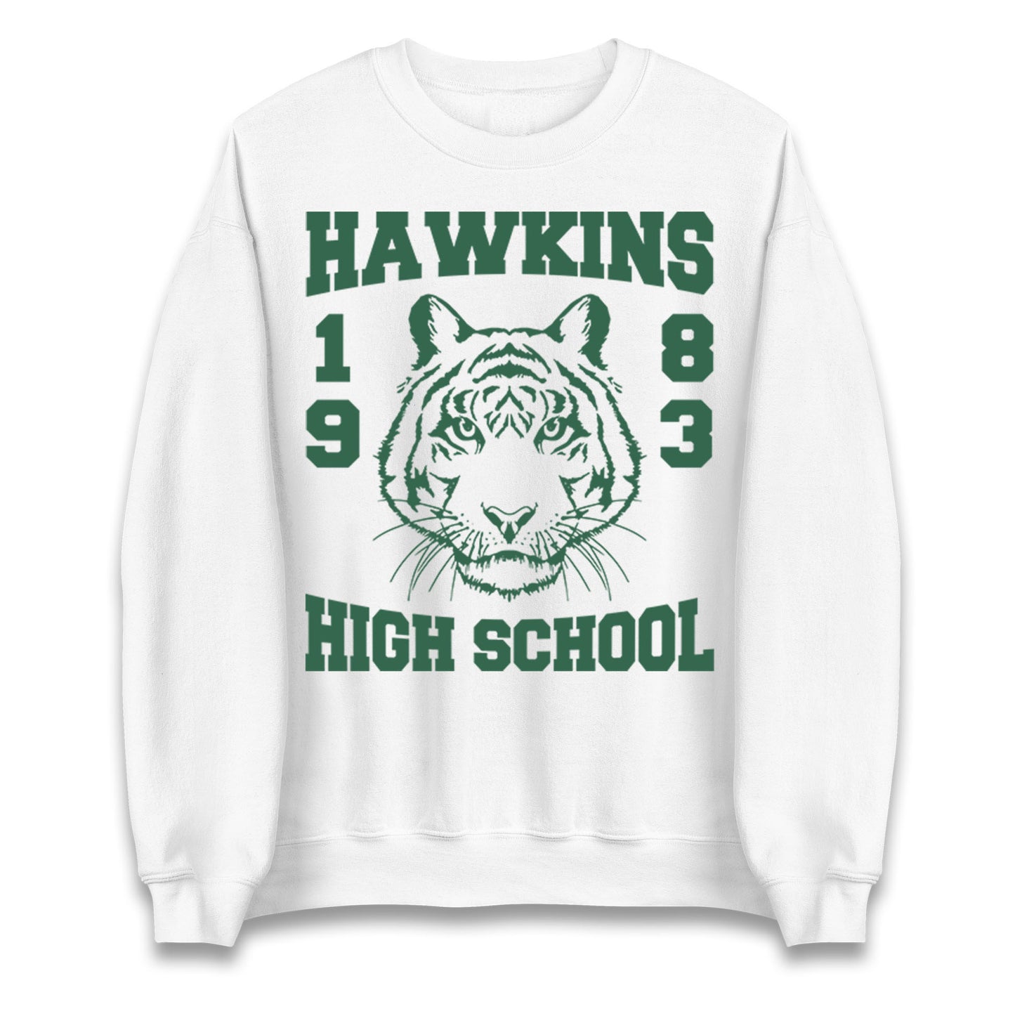 Stranger Things Netflix Jumper