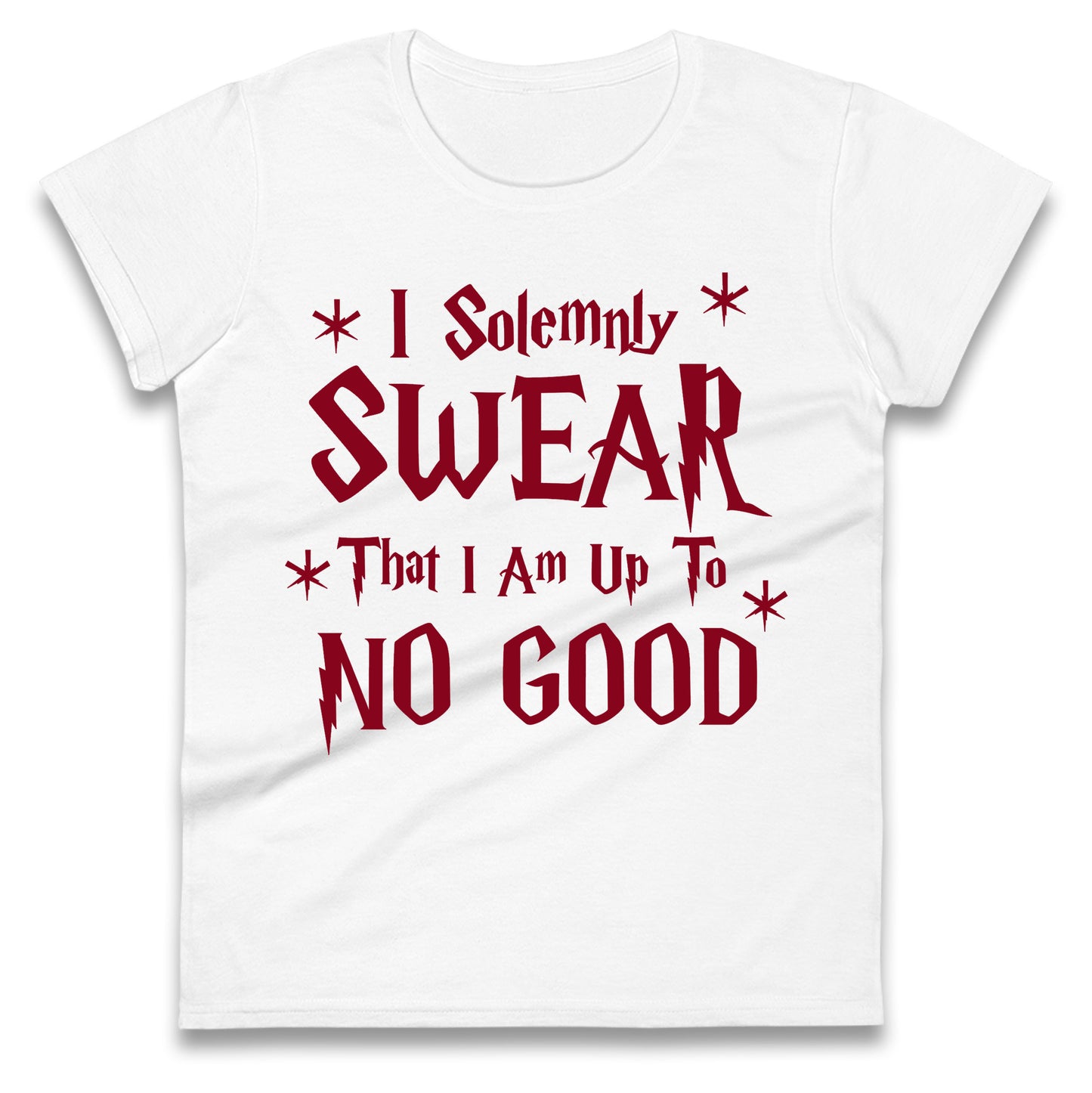 Harry Potter Ladies T Shirt
