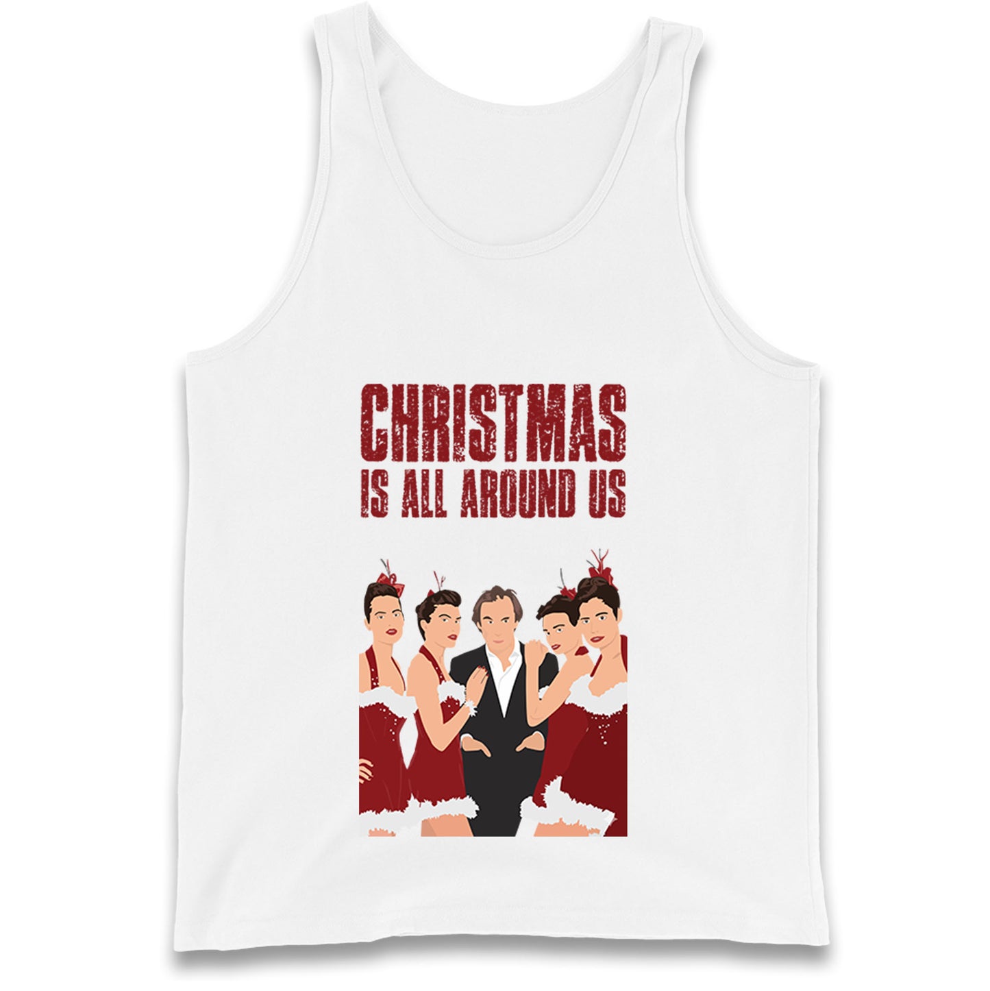 Billy Mack Tank Top