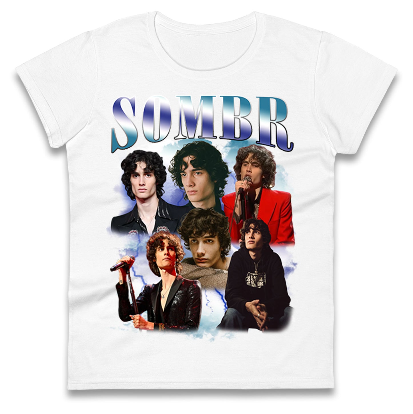 Sombr Ladies T Shirt