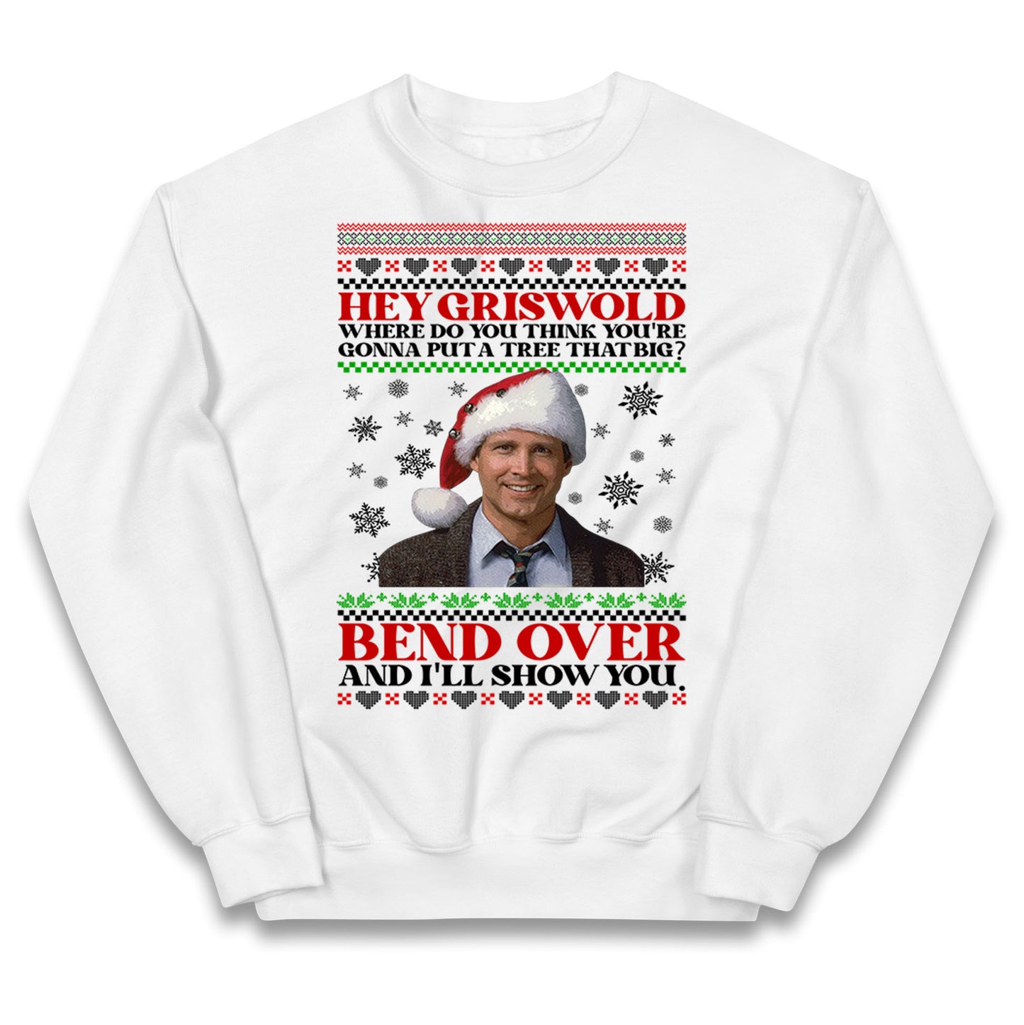 Clark Griswold Kids Jumper