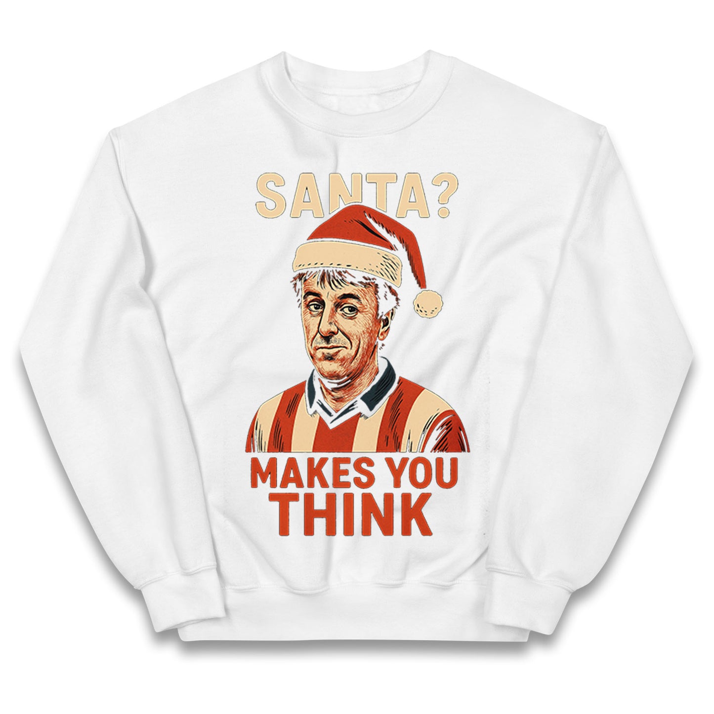 Matt Le Tissier Christmas Kids Jumper