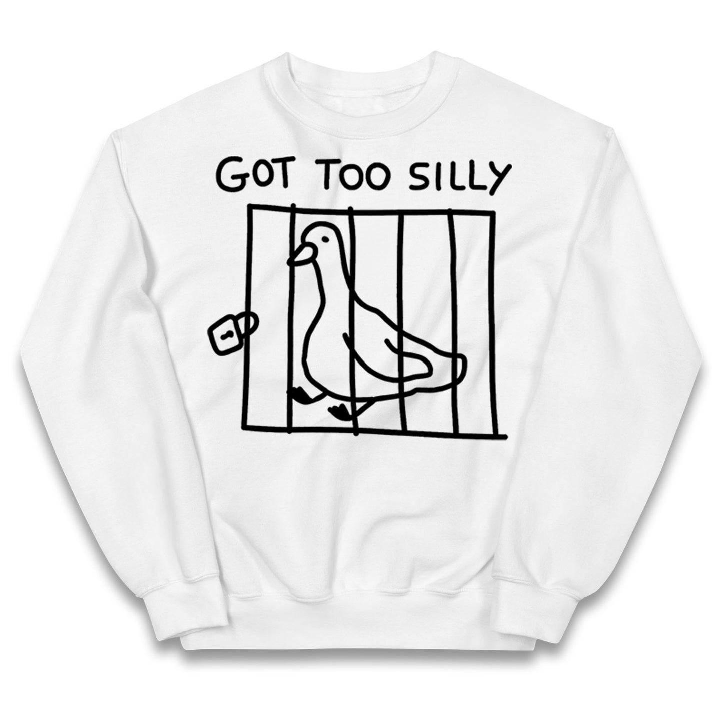Silly Goose Kids Jumper