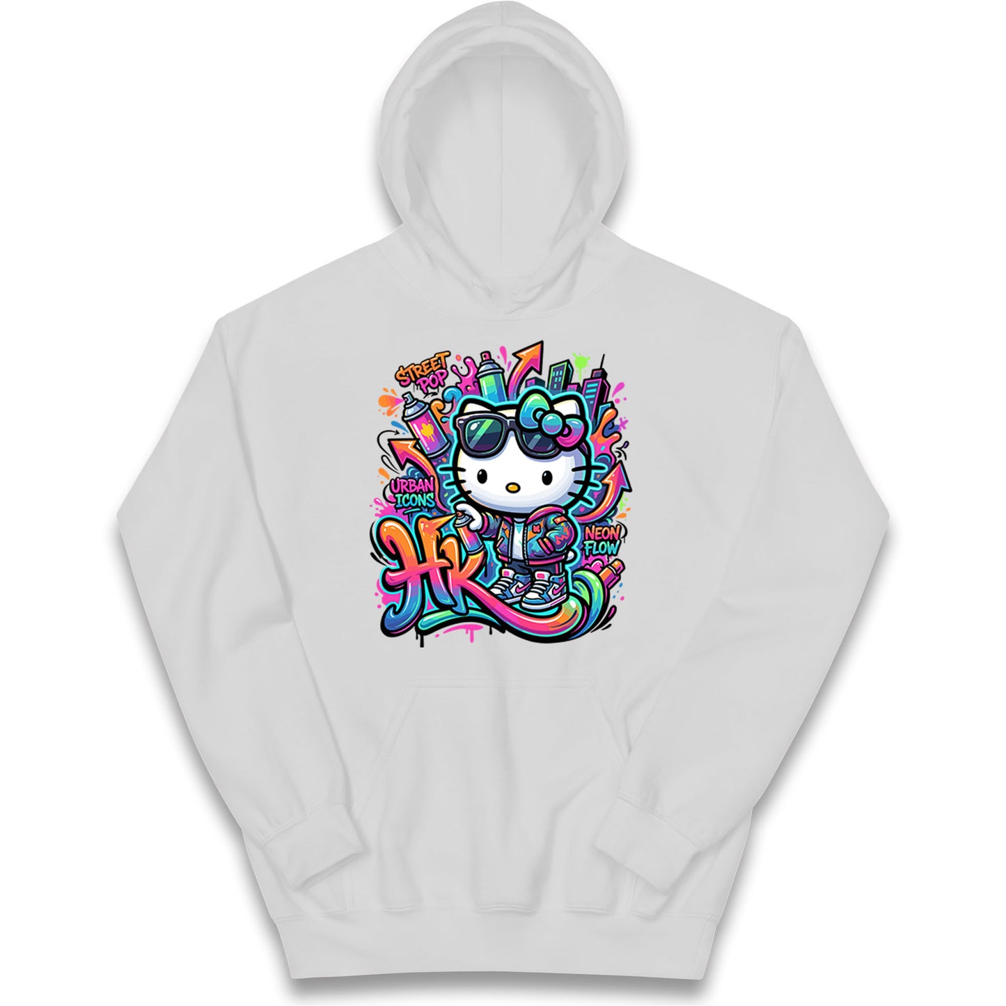 Hello Kitty Kids Hoodie