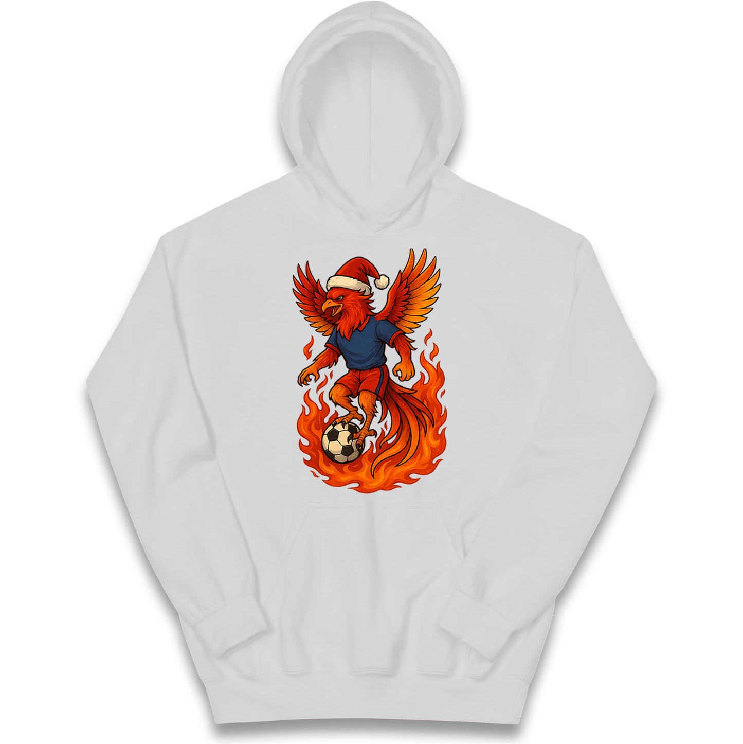 Aldershot Town Christmas Kids Hoodie