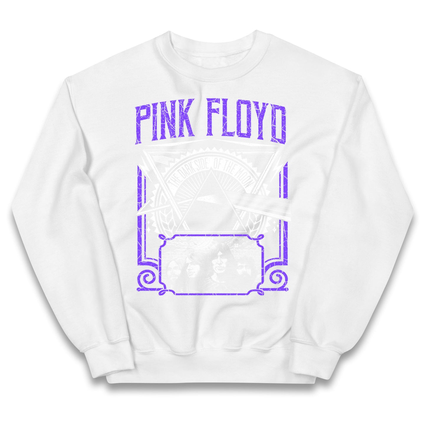 Atom Heart Mother World Tour Kids Jumper