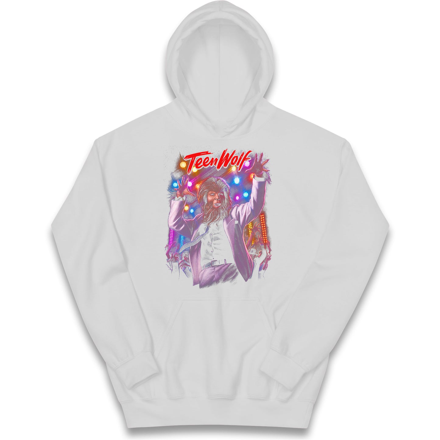Teen Wolf Kids Hoodie