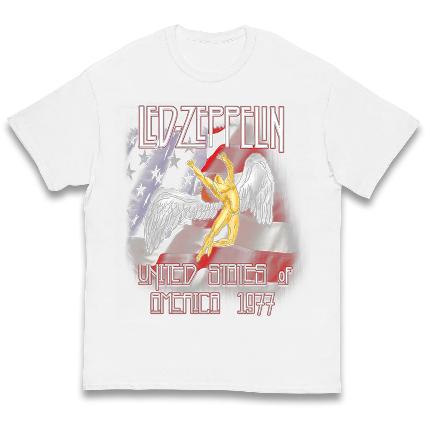Immigrant Song Kids T Shirt