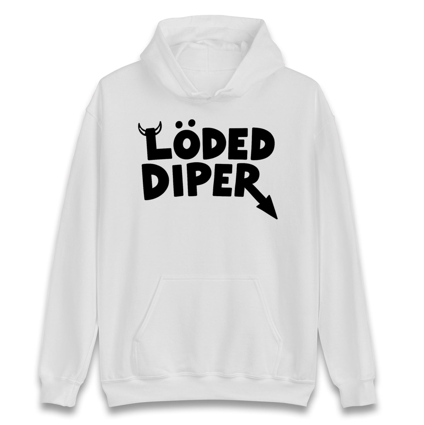 Loded Diper Hoodie