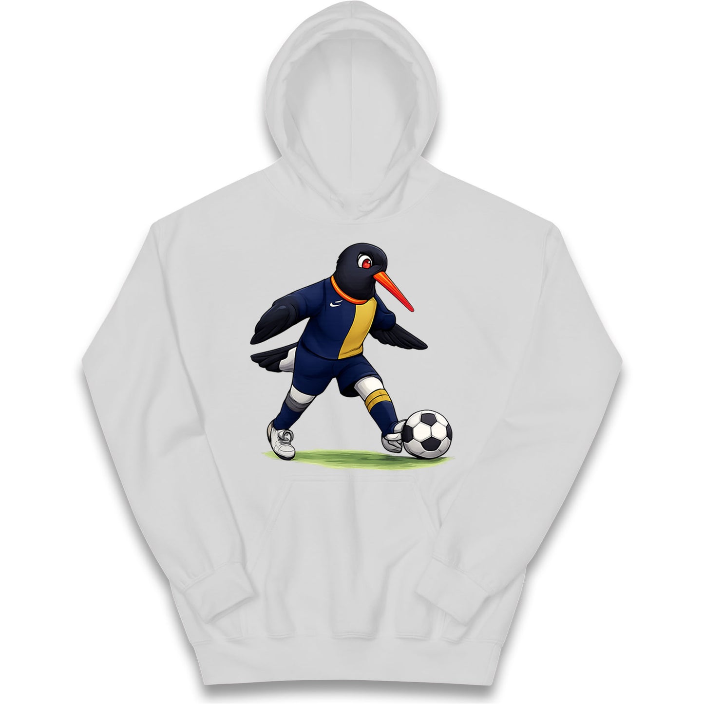 East Kilbride Football Kids Hoodie