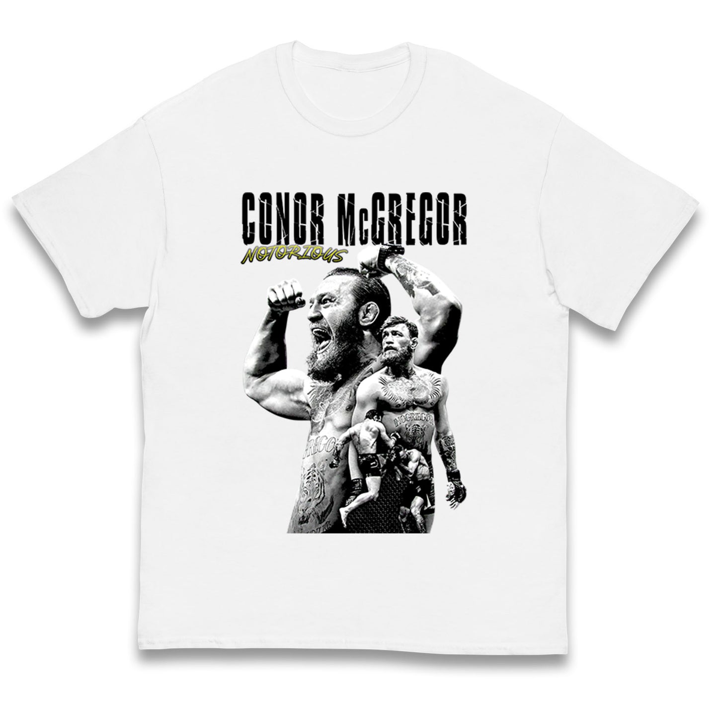 Conor McGregor Kids T Shirt