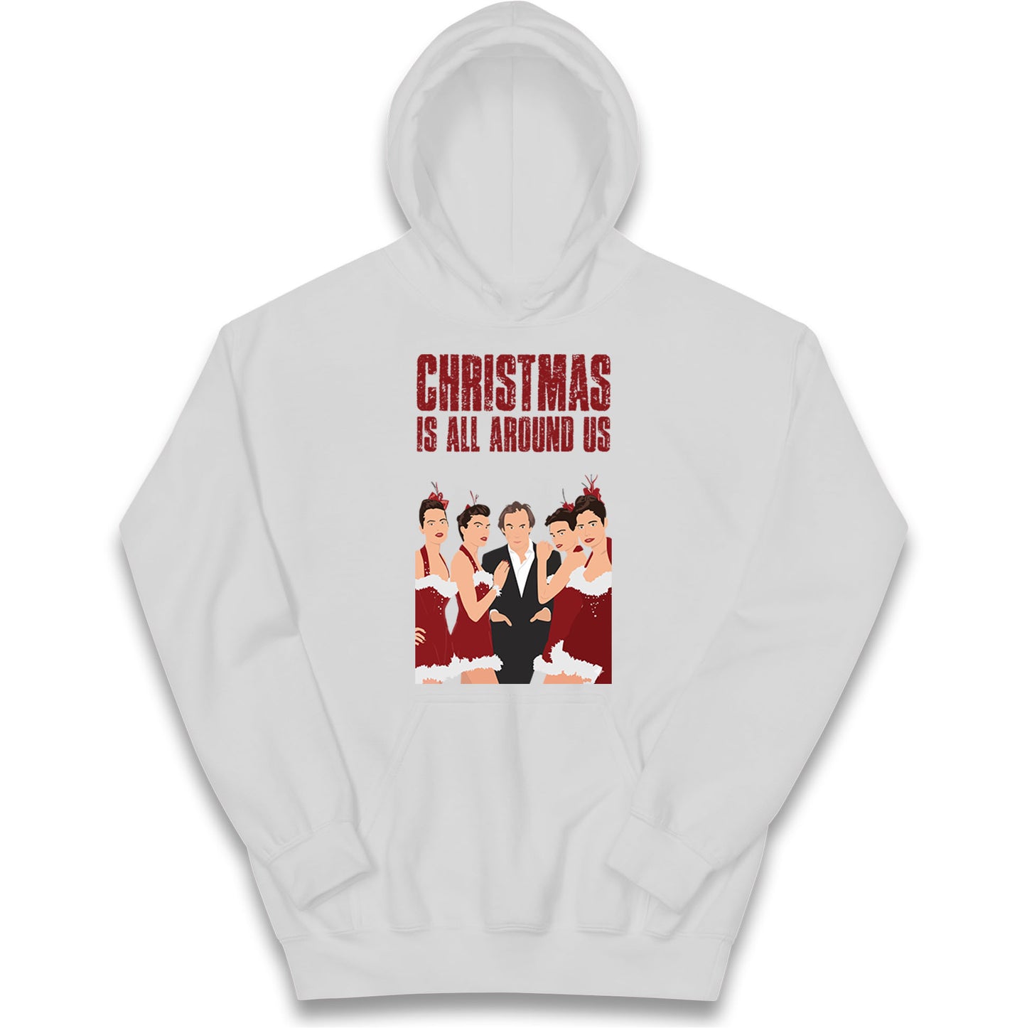 Billy Mack Kids Hoodie