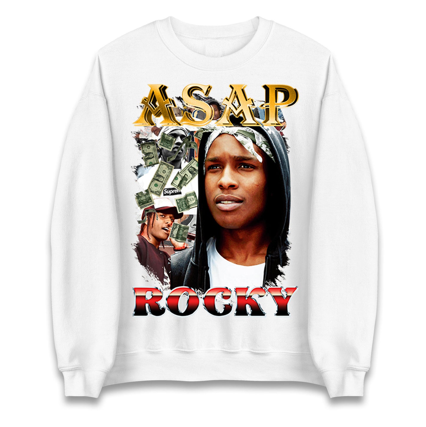 ASAP Rocky Pretty Flacko Jumper
