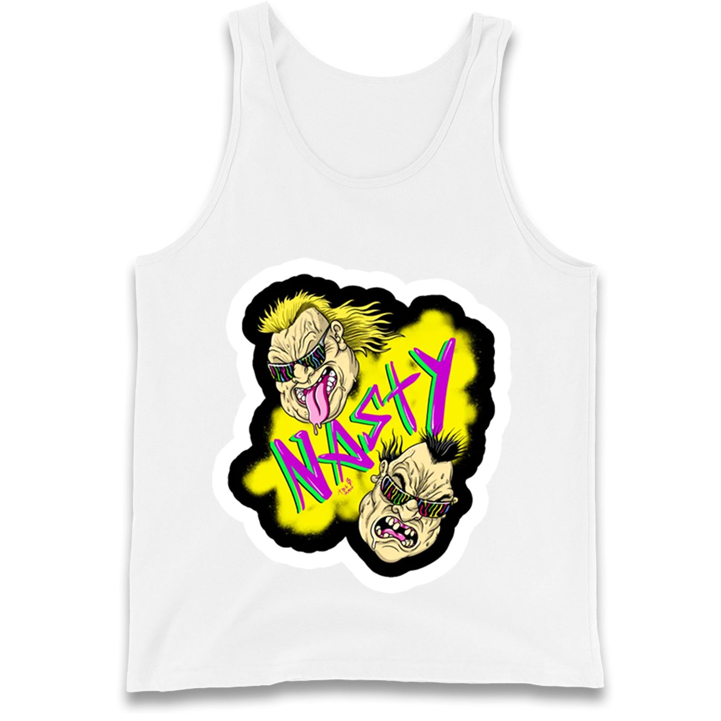 Royal Rumble Tank Top