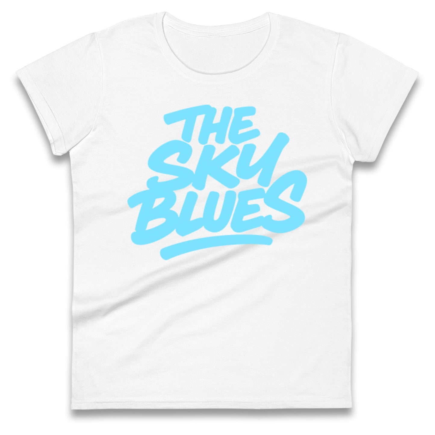 Coventry City The Sky Blues Ladies T Shirt