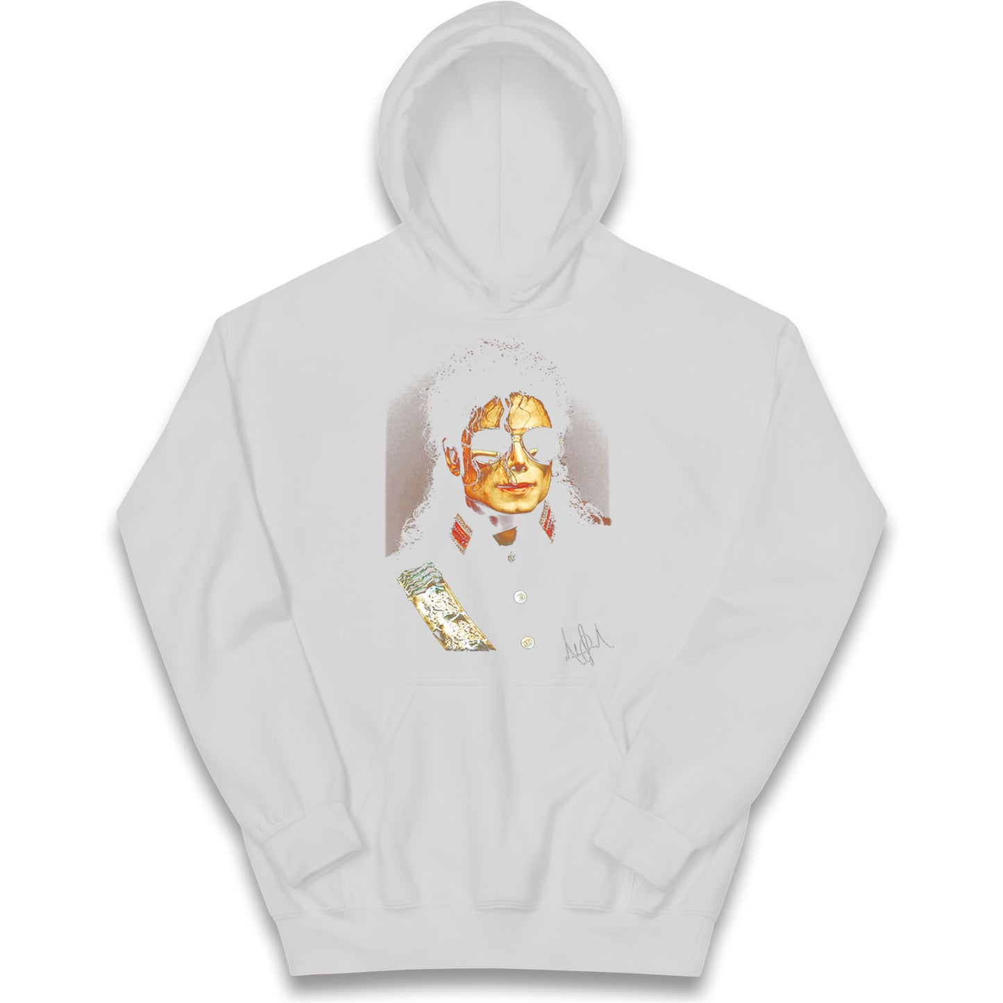 Michael Jackson Albums Kids Hoodie