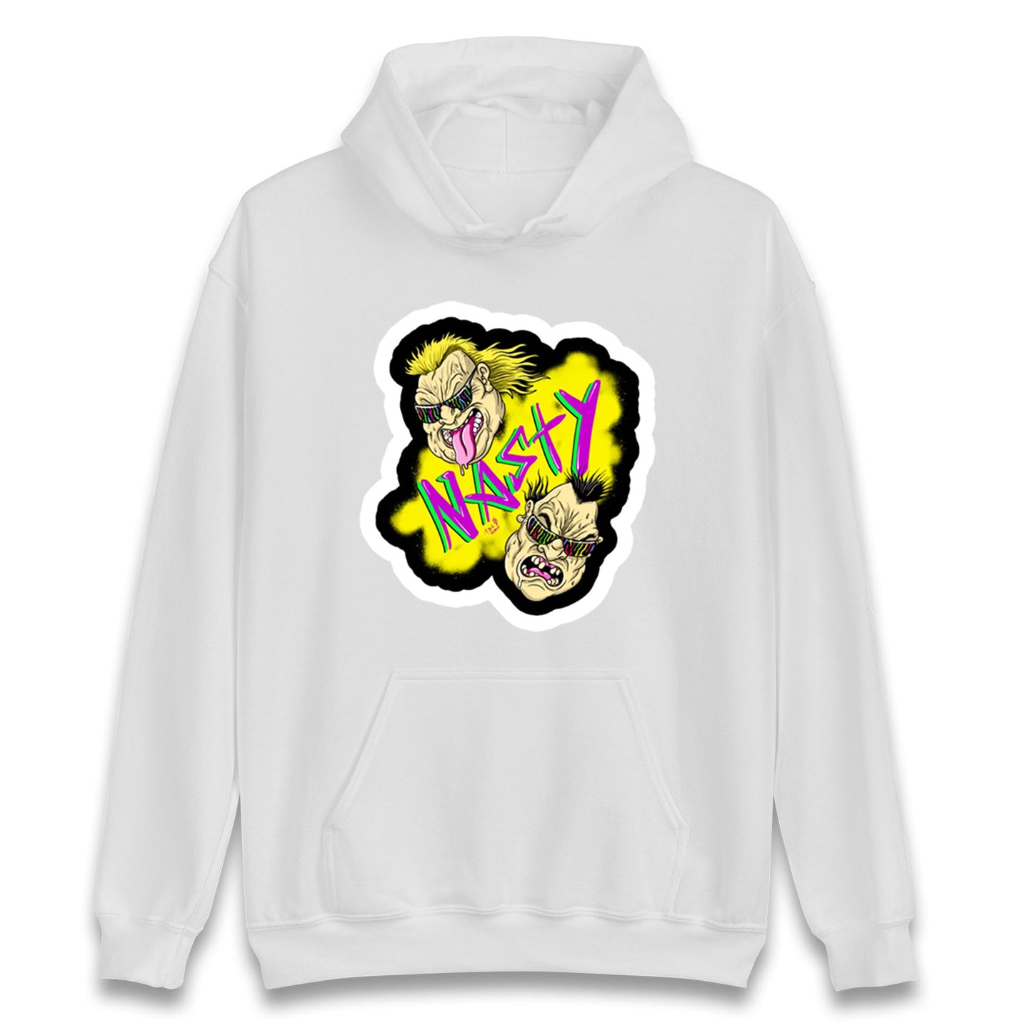 Nasty Boys Hoodie