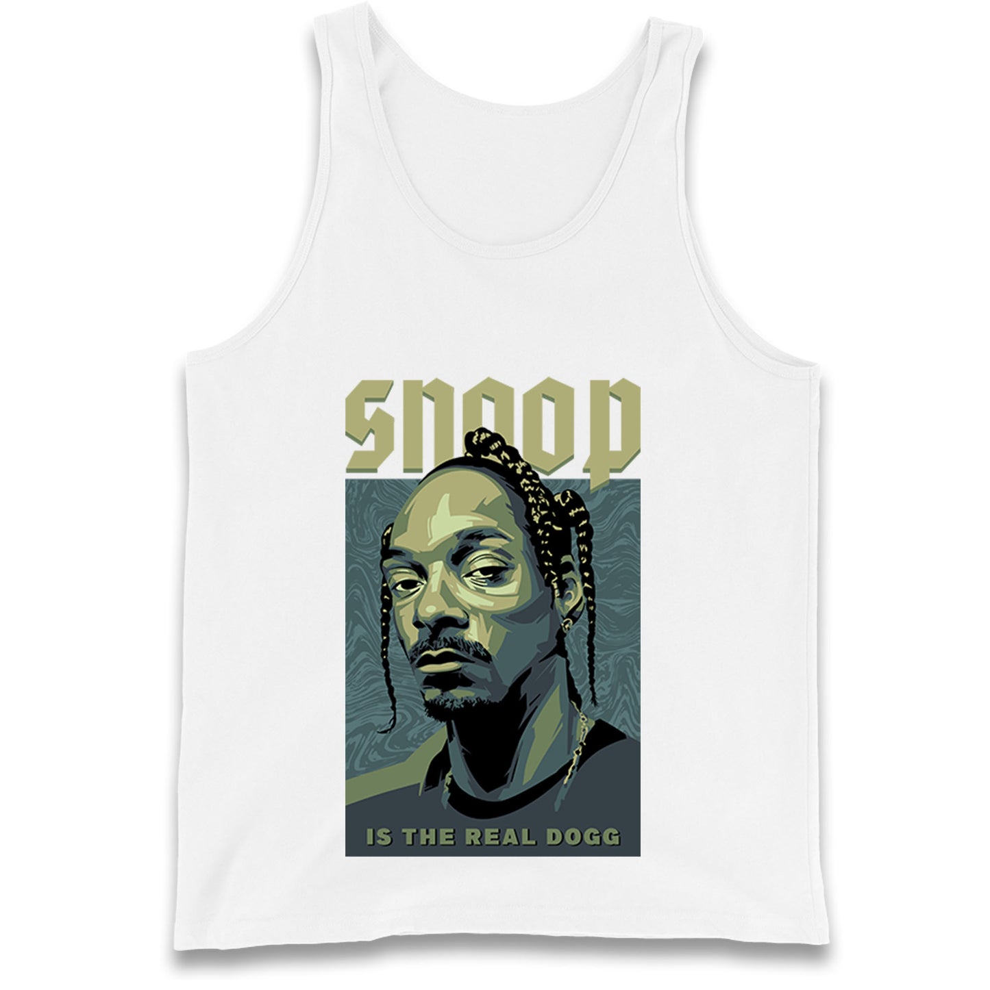 Snoop Dogg Tank Top