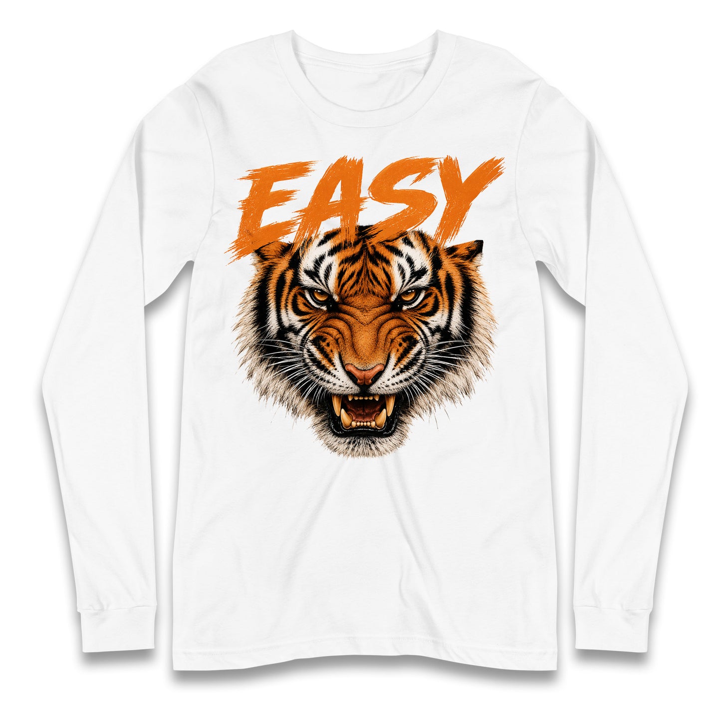 Easy Tiger Longsleeve T Shirt