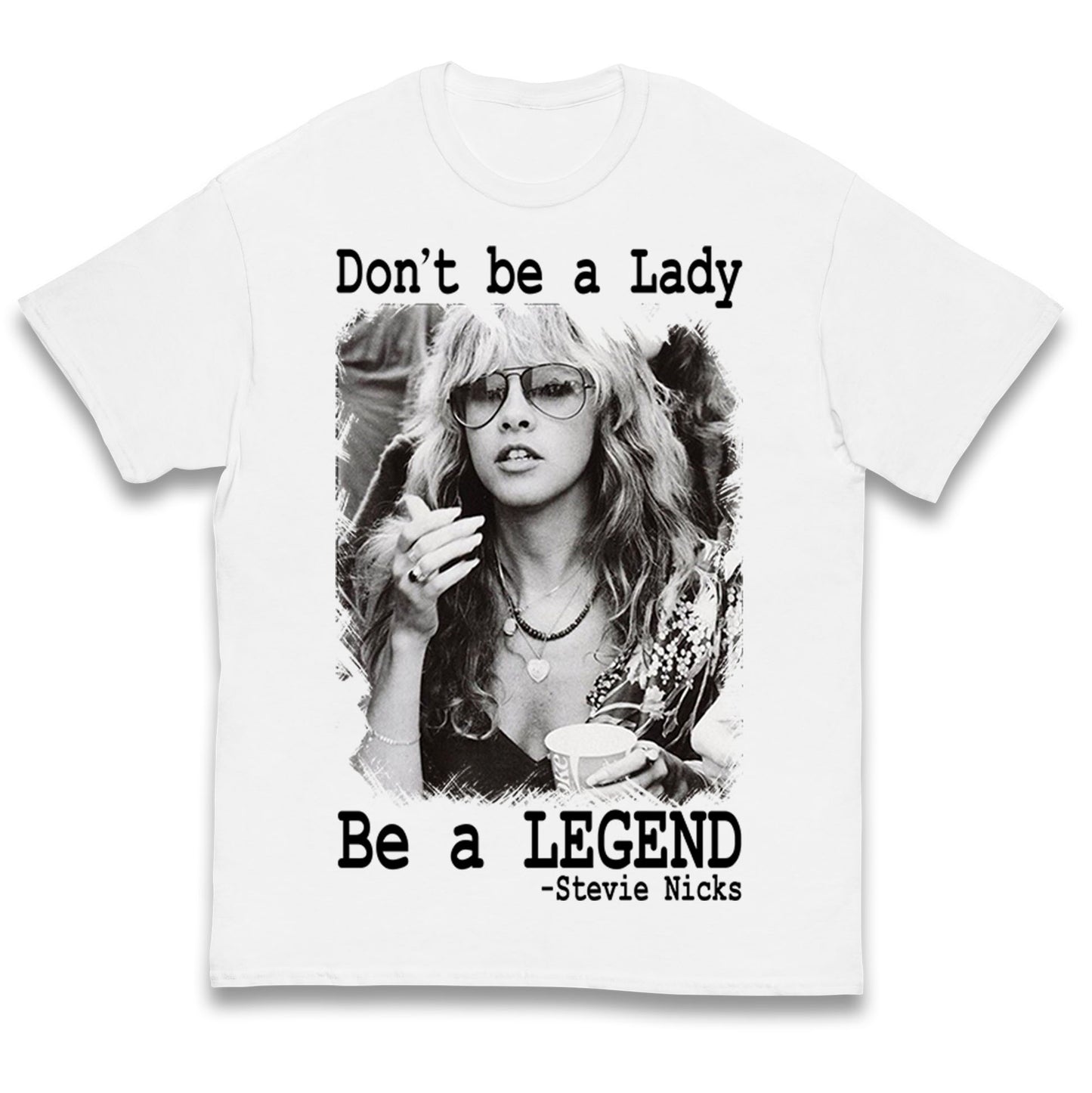 Stevie Nicks Kids T Shirt