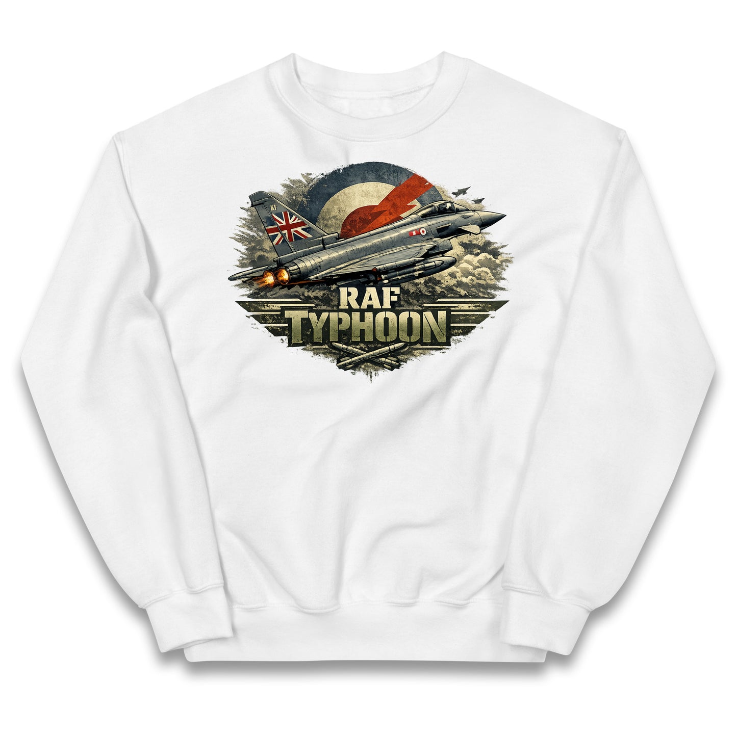 RAF Typhoon Kids Jumper