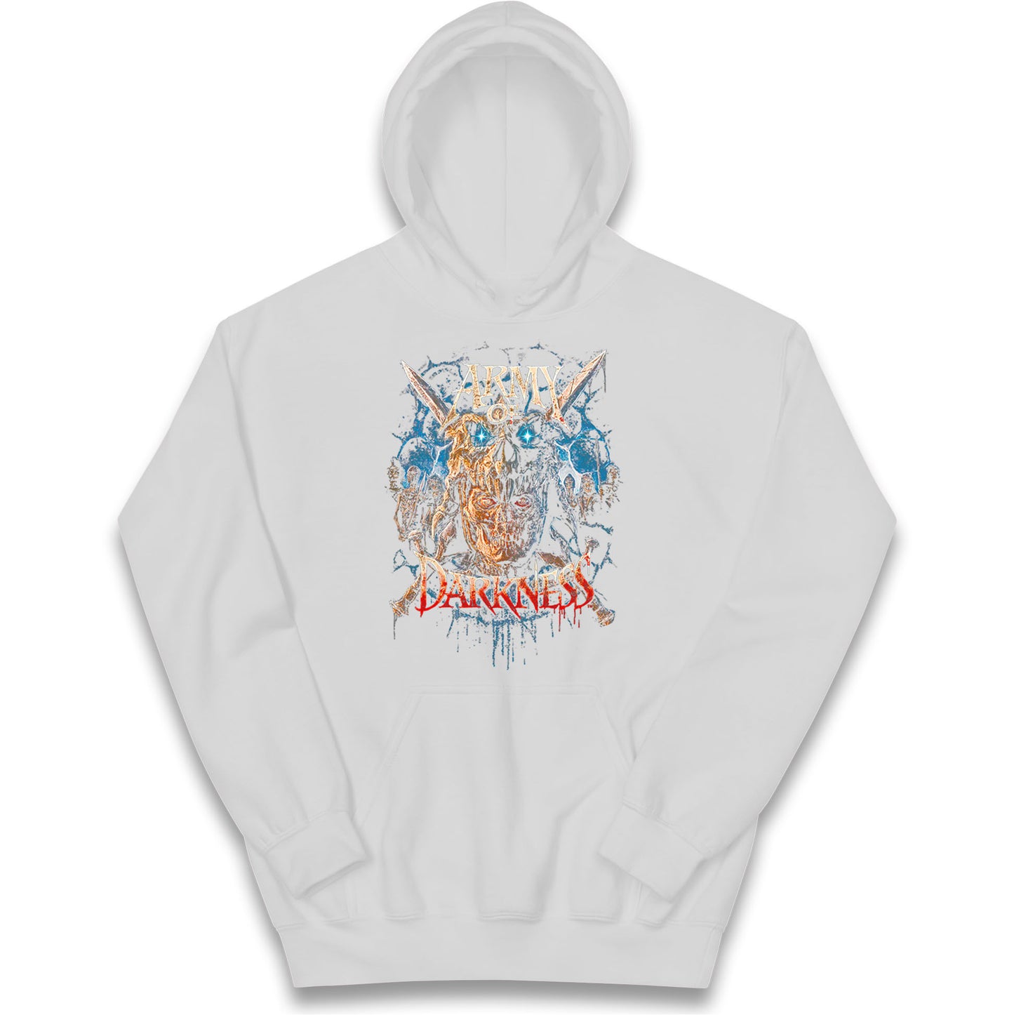 Army Of Darkness Movie Kids Hoodie
