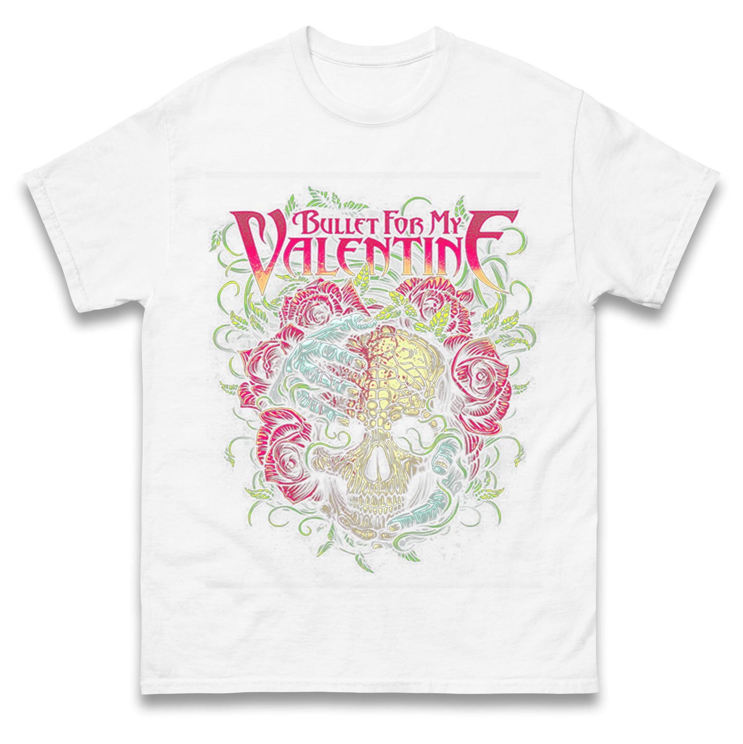 Bullet for My Valentine T Shirt