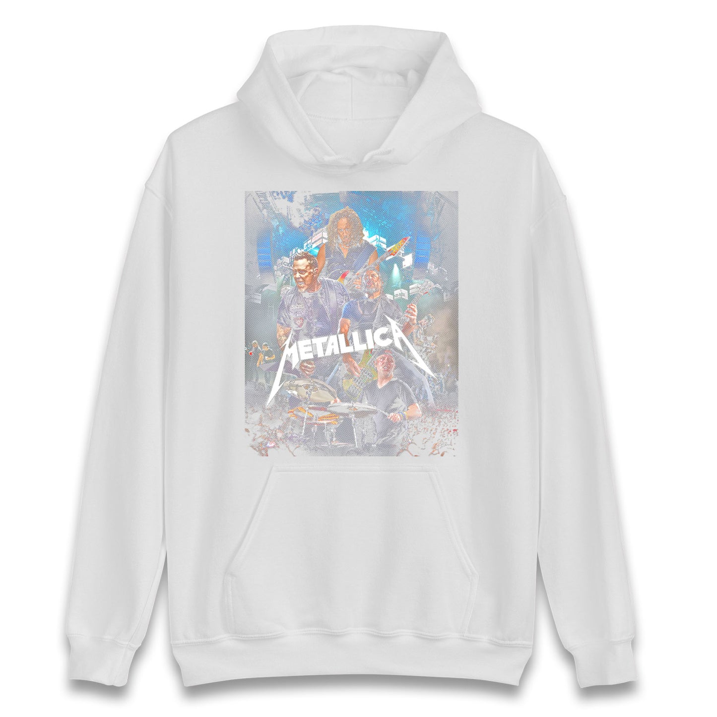 Seek and Destroy Hoodie
