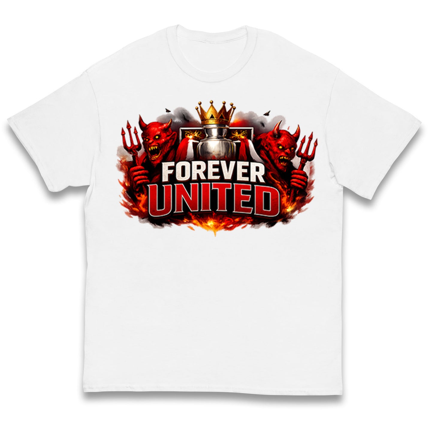 Forever United Kids T Shirt