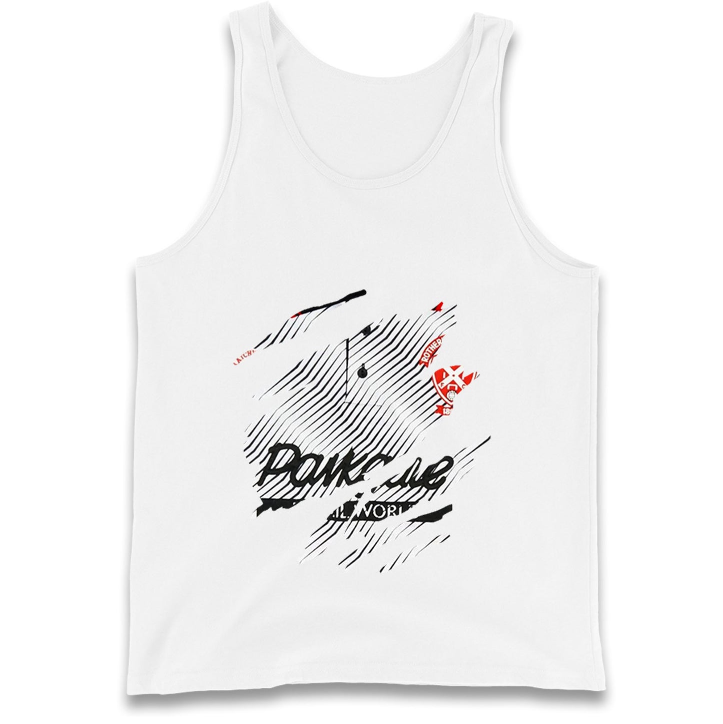 Classic Rotherham Tank Top