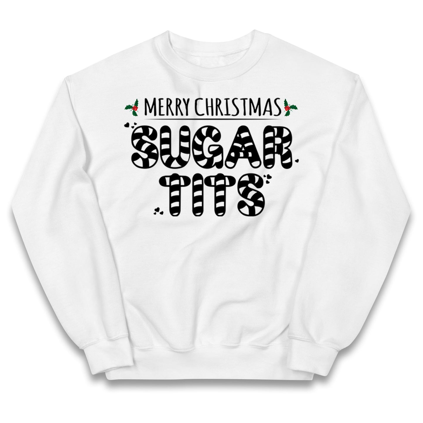 Sugar Tits Kids Jumper