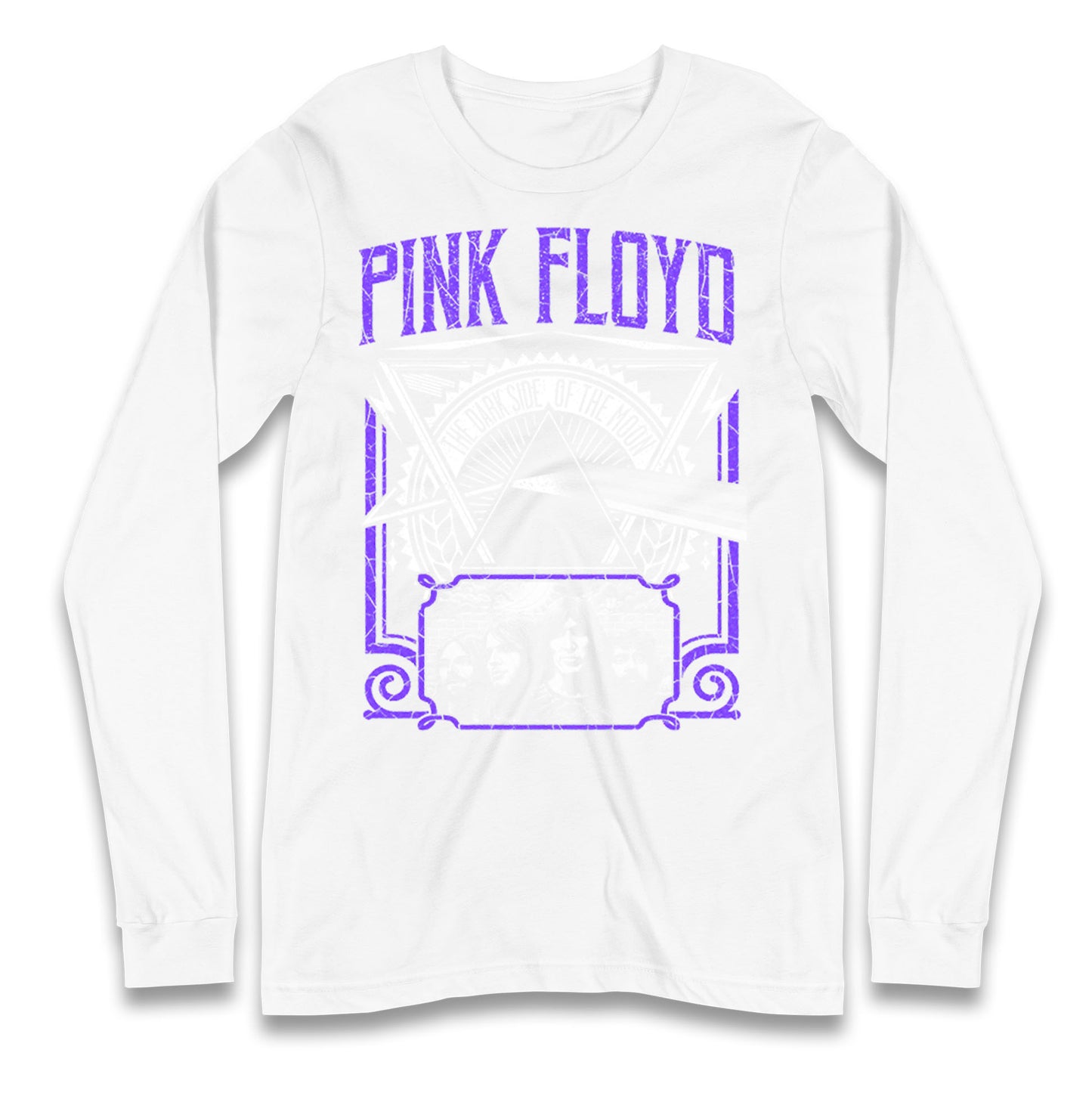 Atom Heart Mother World Tour Longsleeve T Shirt