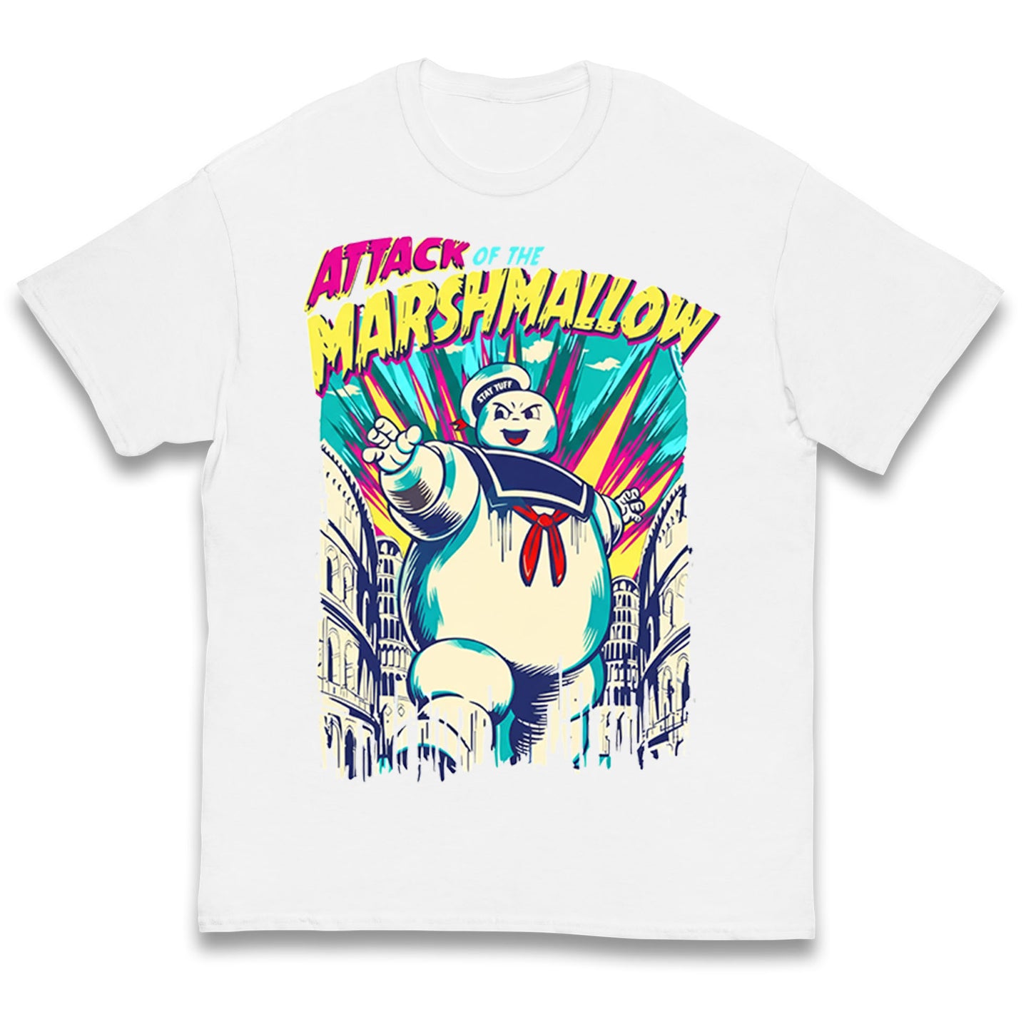 Ghost Busters Kids T Shirt